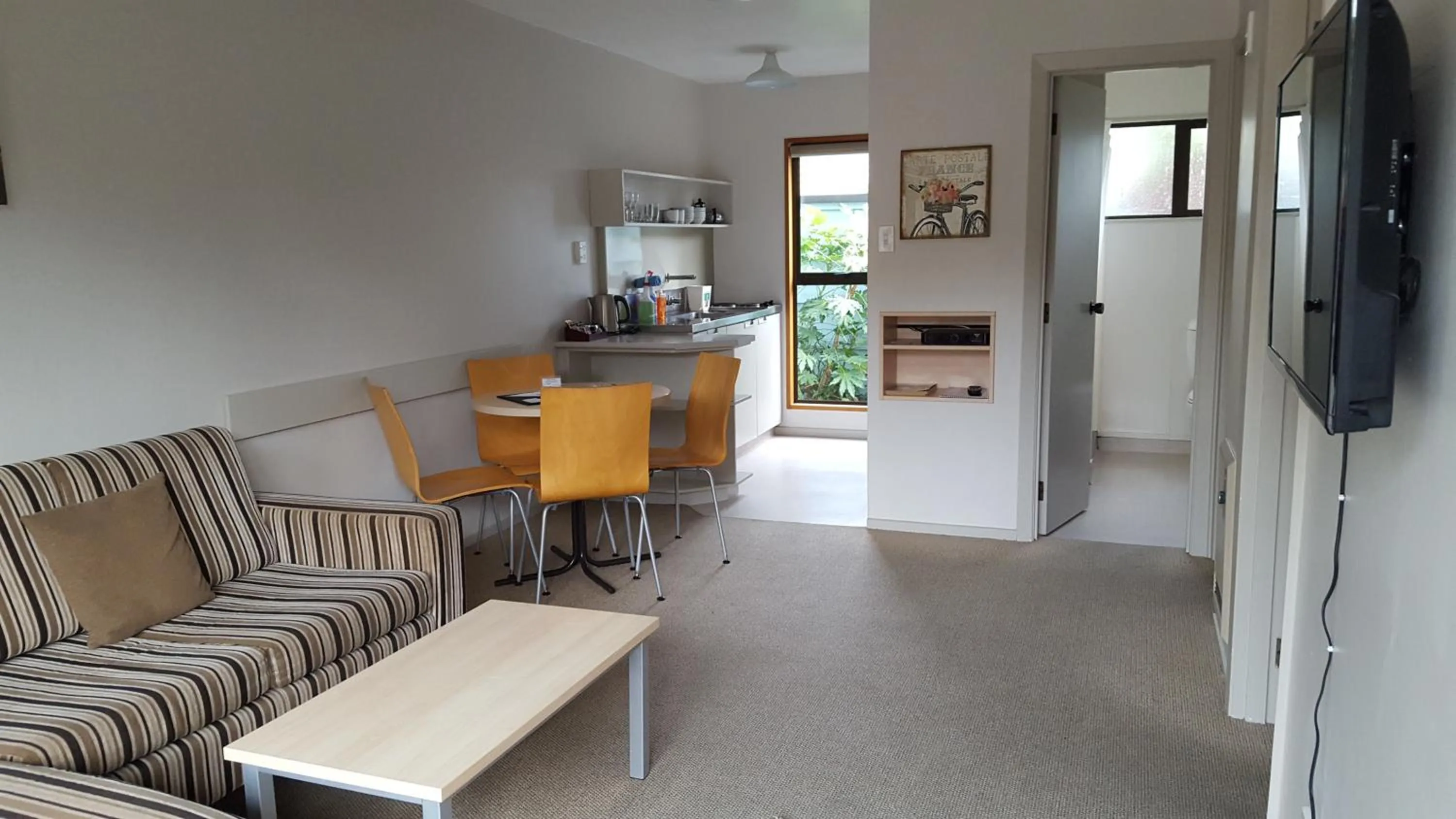 Akaroa Waterfront Motels