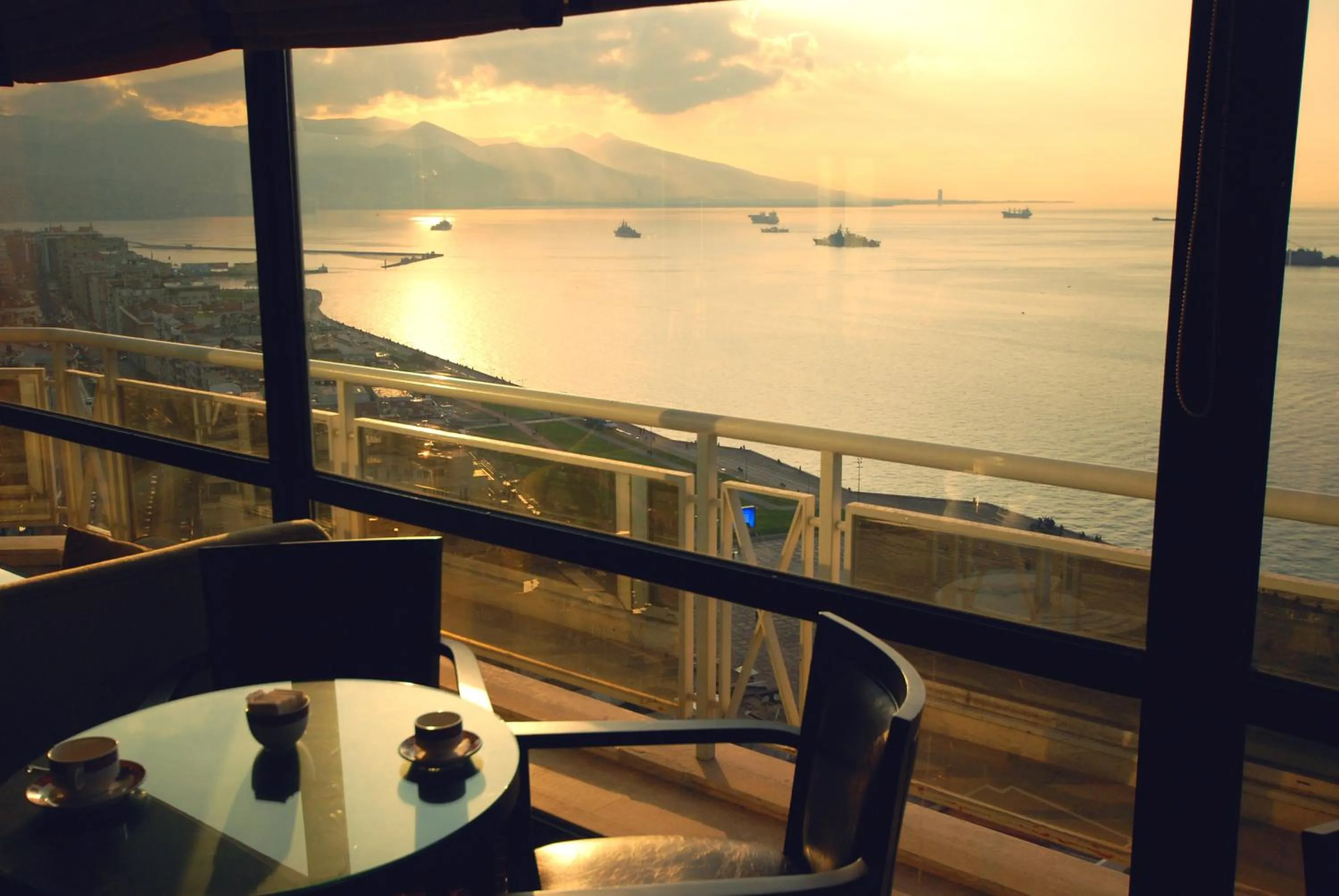 View (from property/room) in Ege Palas