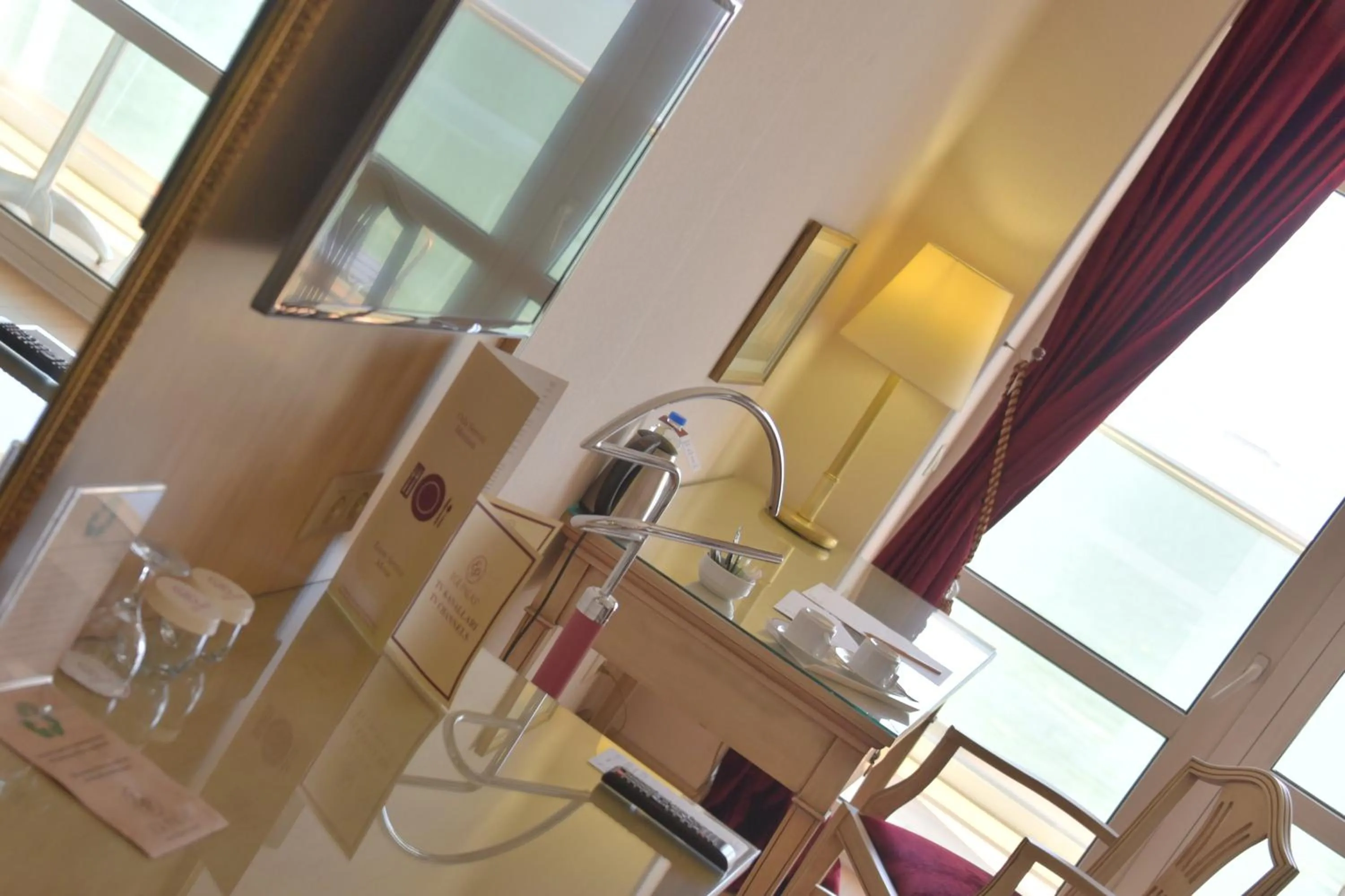 Sea view in Ege Palas