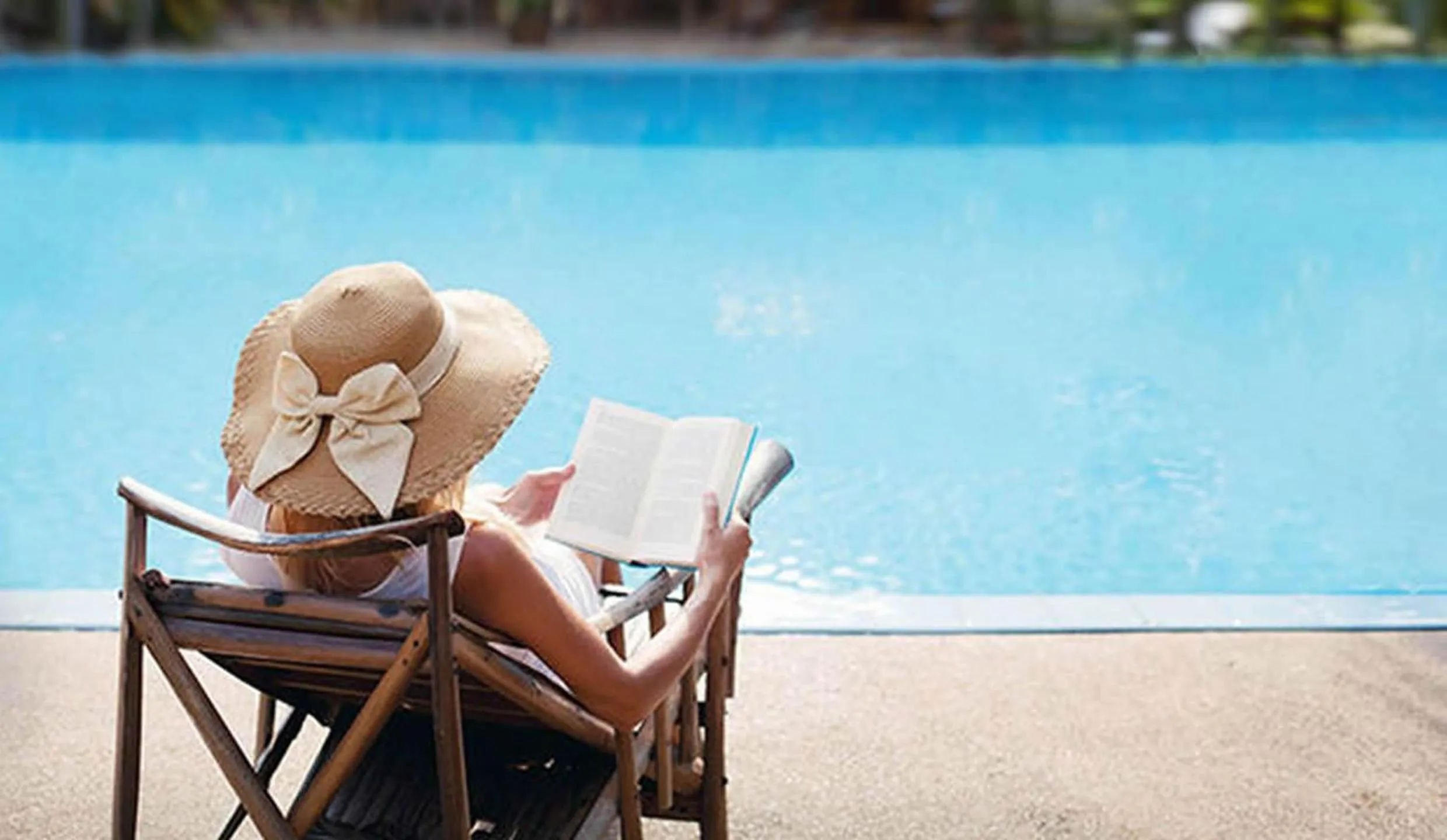 Swimming pool in Ege Palas