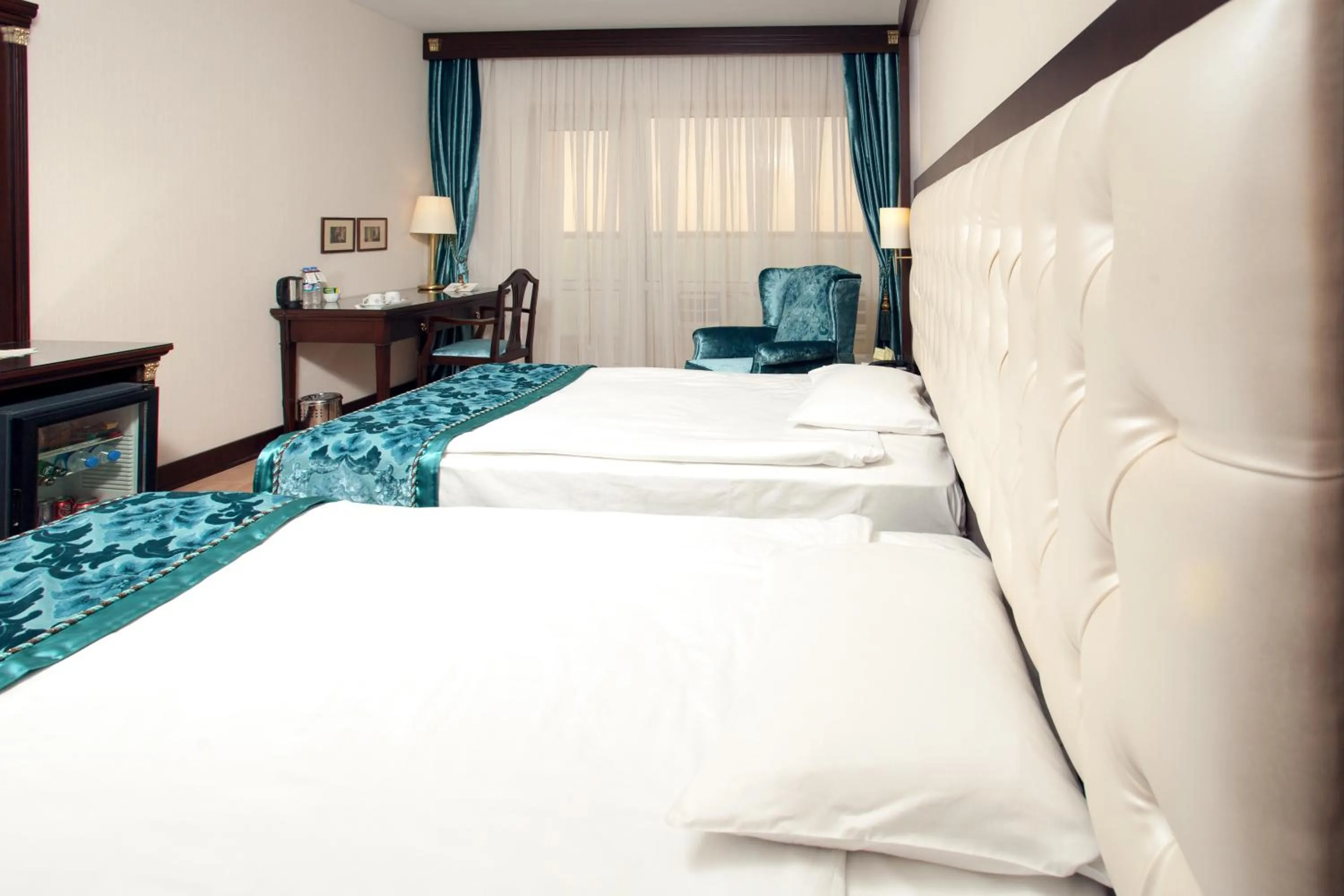 Bedroom in Ege Palas