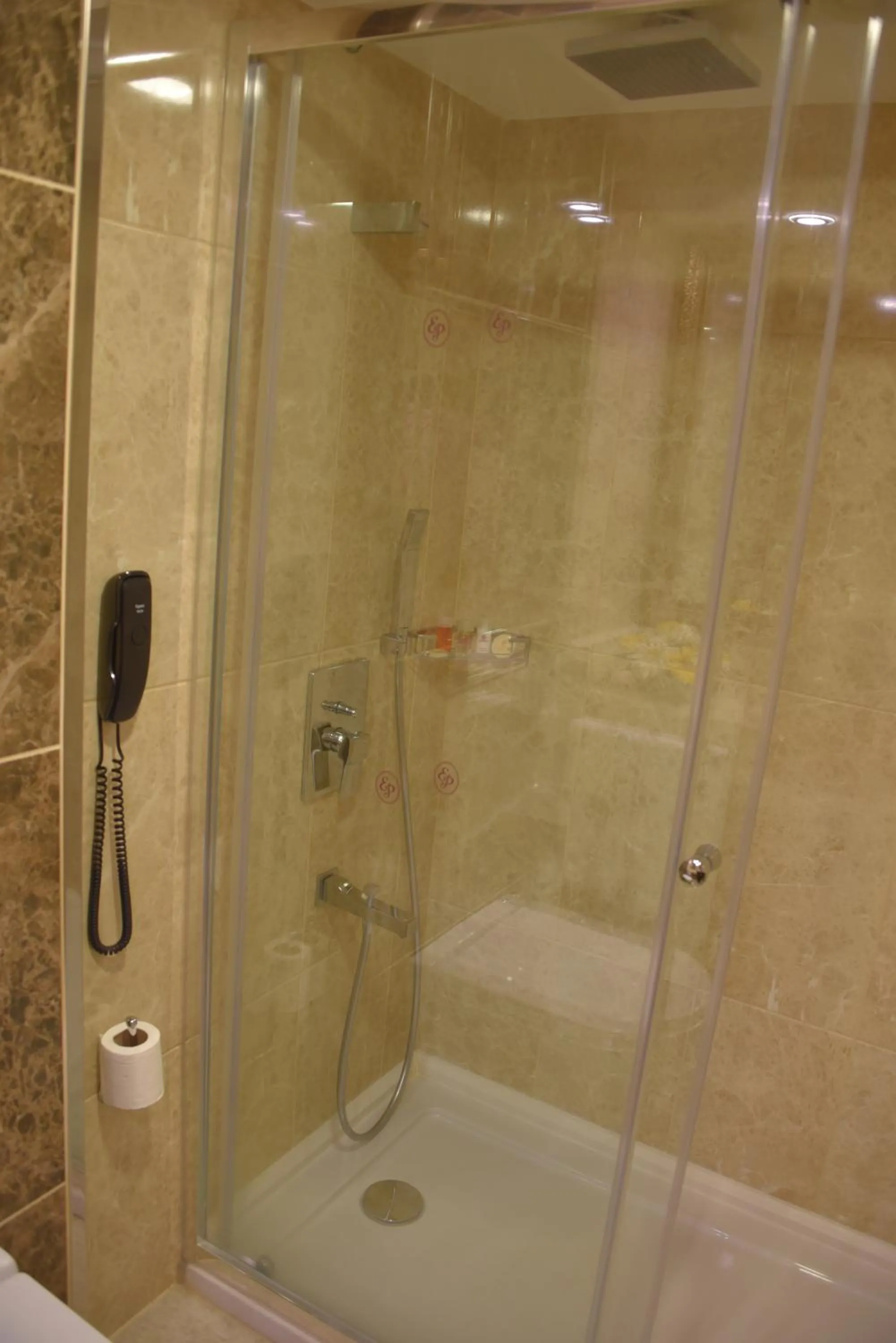 Bathroom in Ege Palas