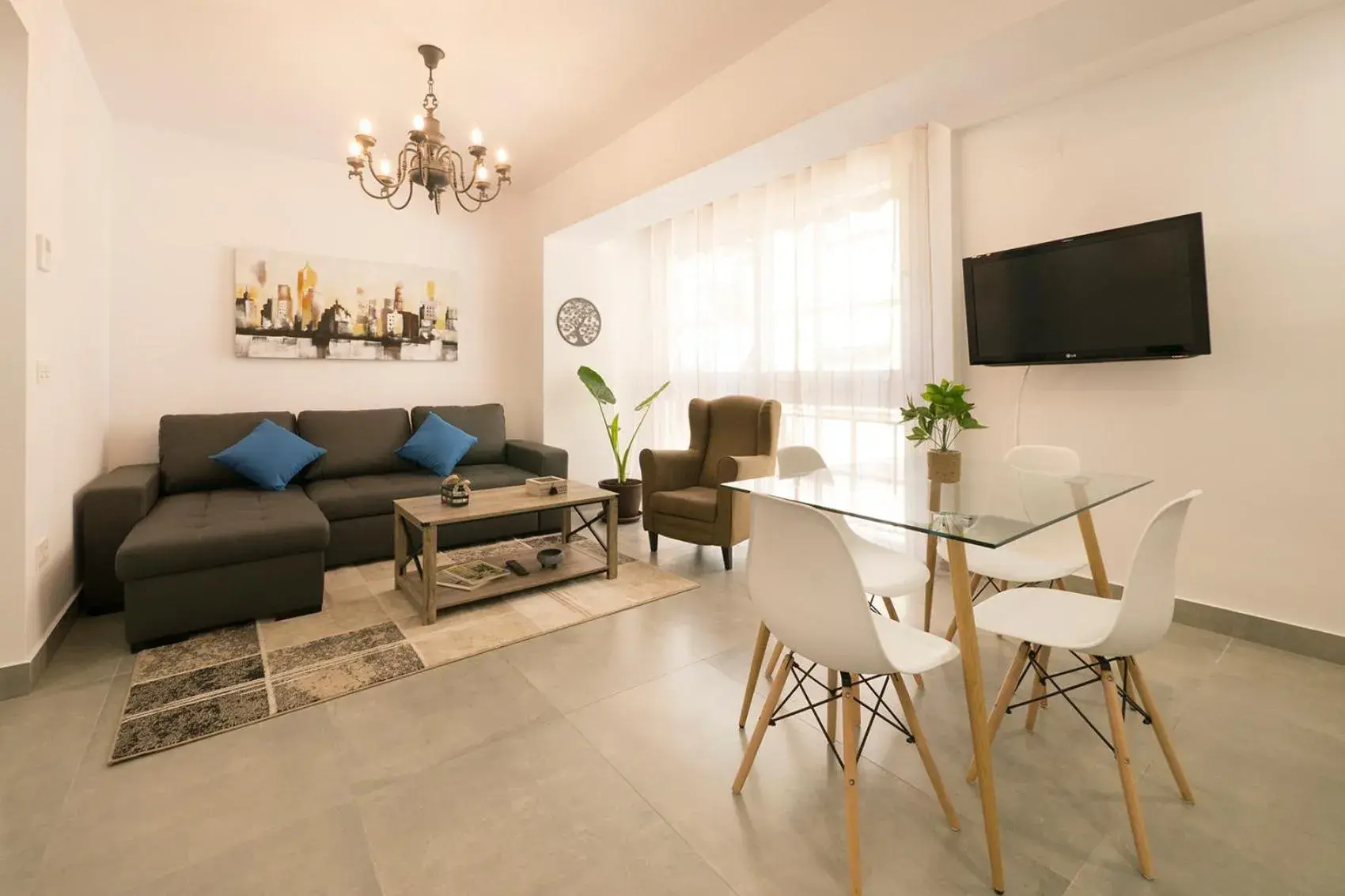 Apartamento Ribera del Genil Centro Apartamento Ribera del Genil Centro