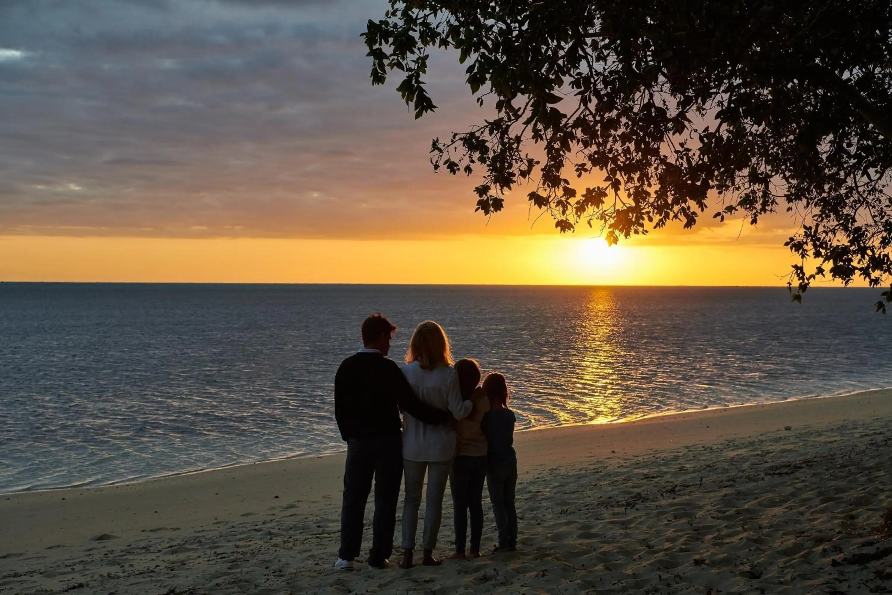 Beach in Sheraton New Caledonia Deva Spa & Golf Resort