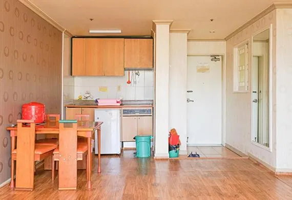 Koresco Chiak Mountain Condominium