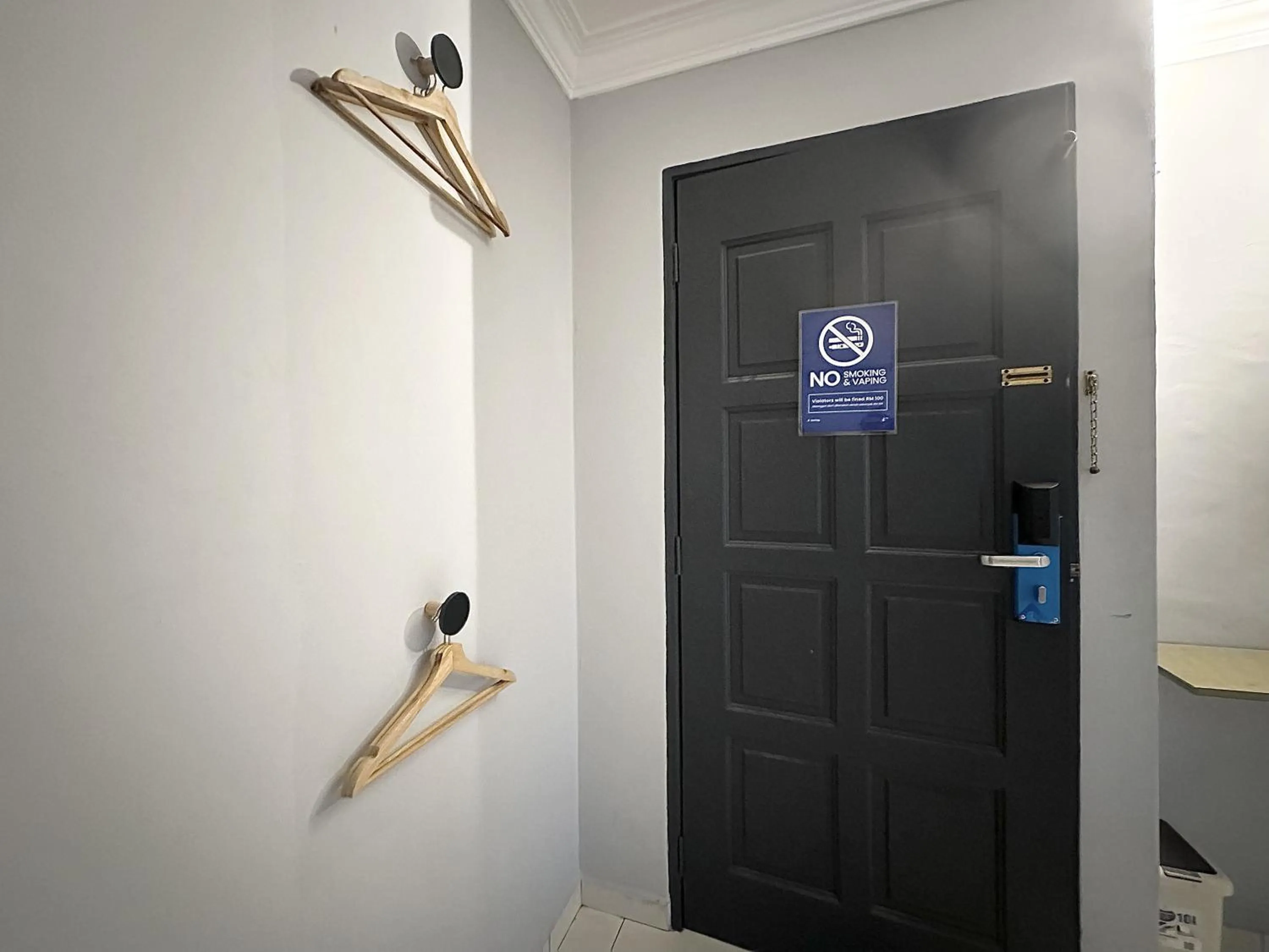 Bedroom in # Hashtag Hotel - Self Check in