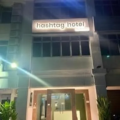 Property building in # Hashtag Hotel - Self Check in