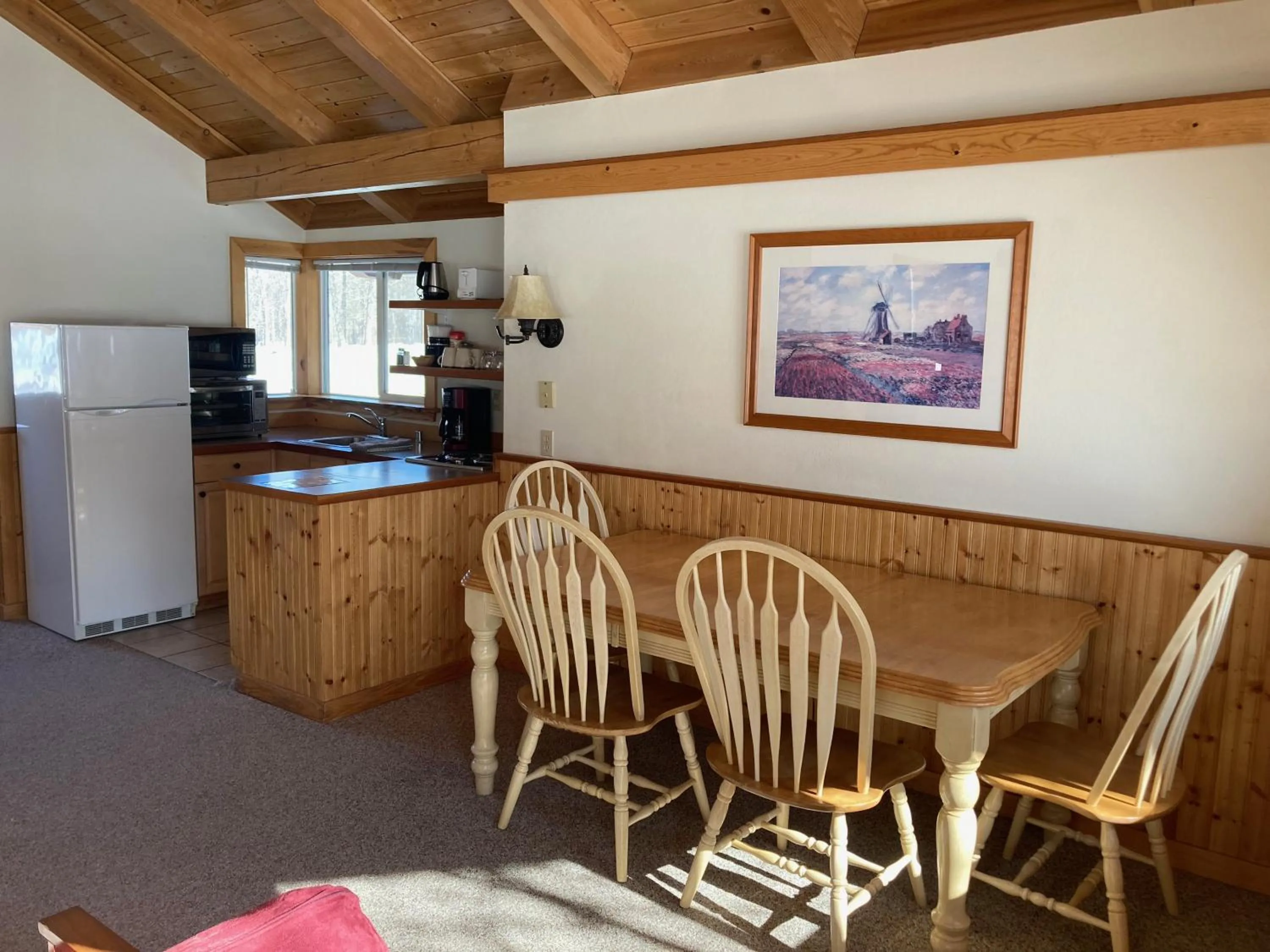 Winter in River Run Inn