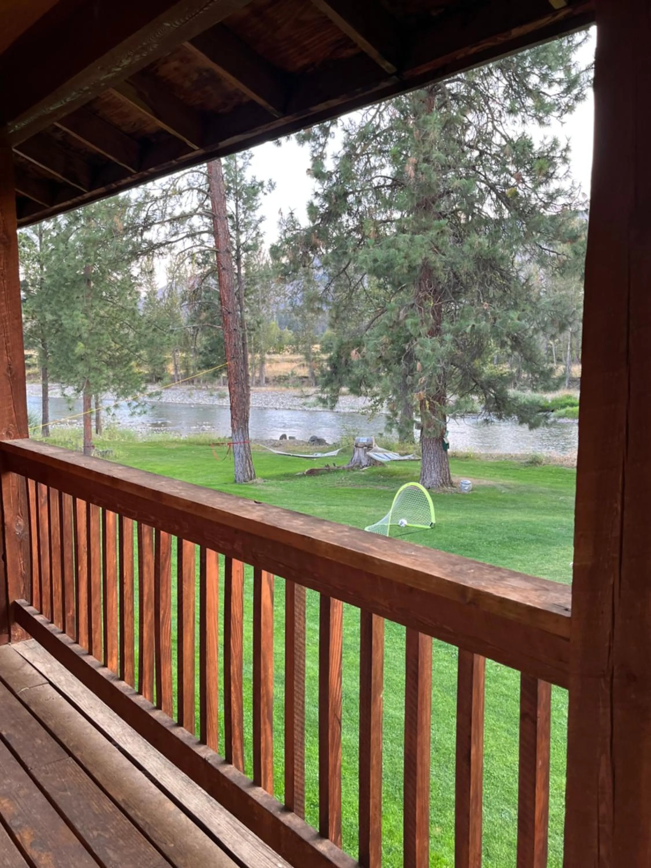 View (from property/room) in River Run Inn