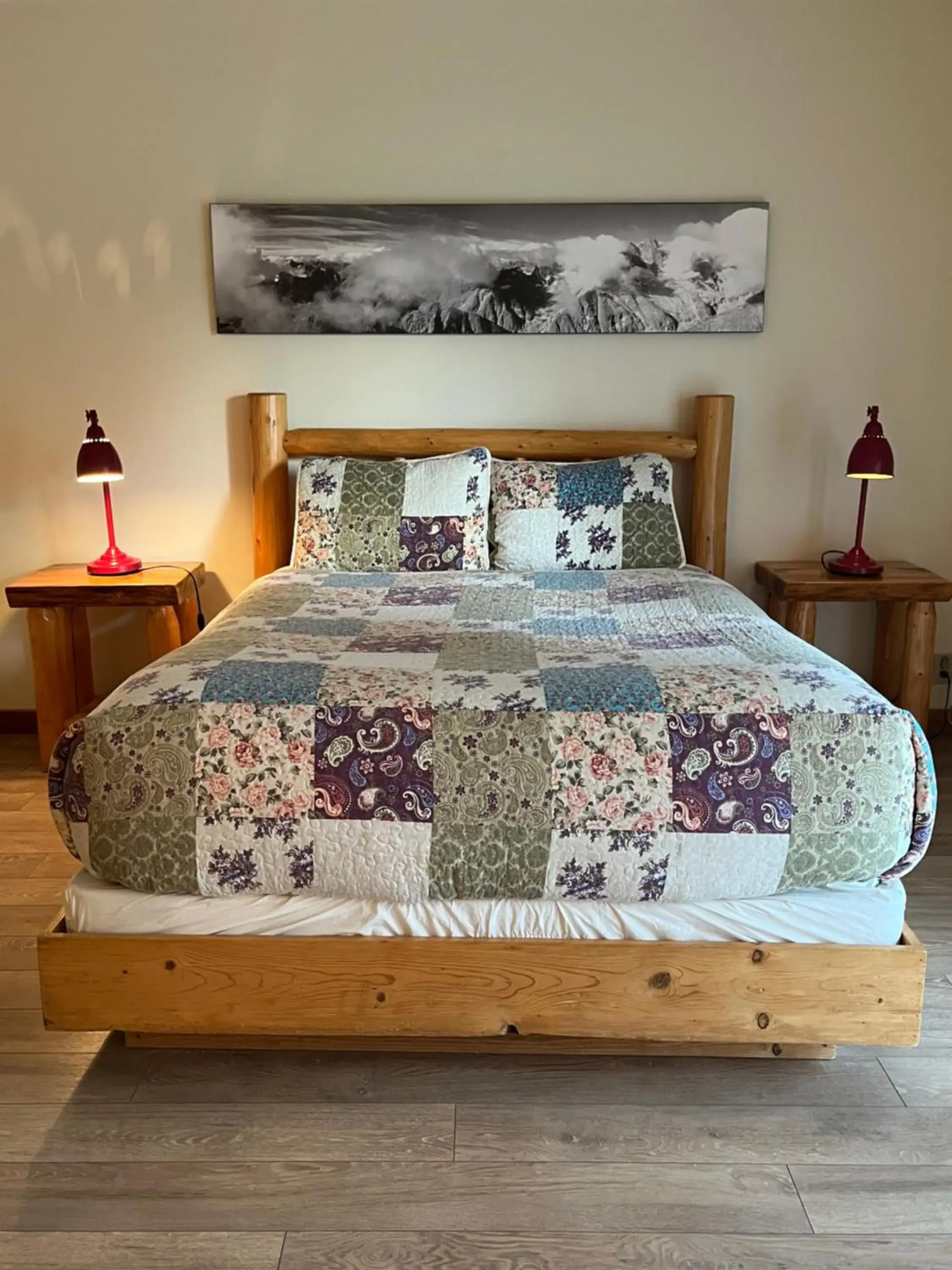 Deluxe Family Room in River Run Inn Deluxe Family Room in River Run Inn