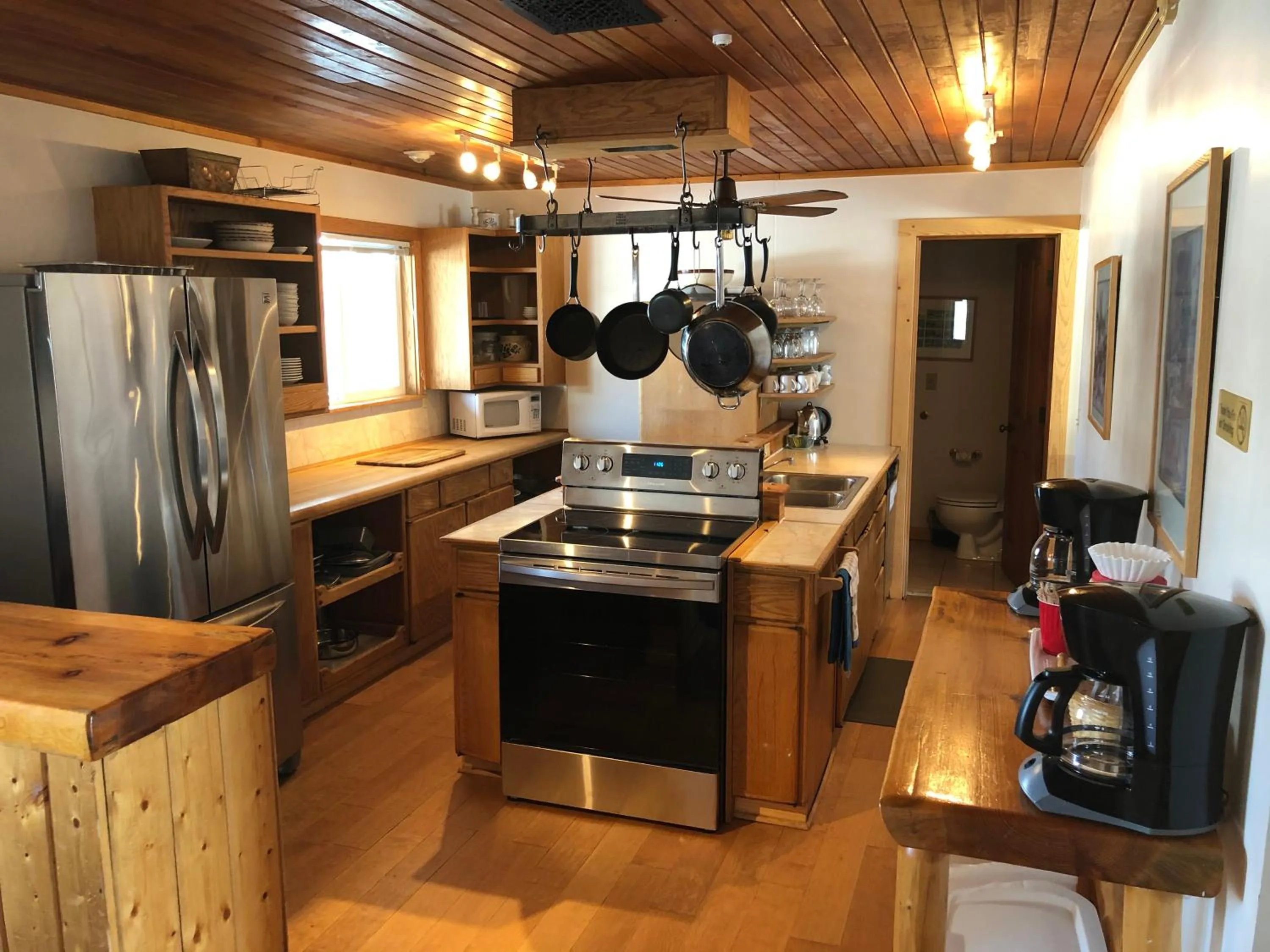 Winter in River Run Inn