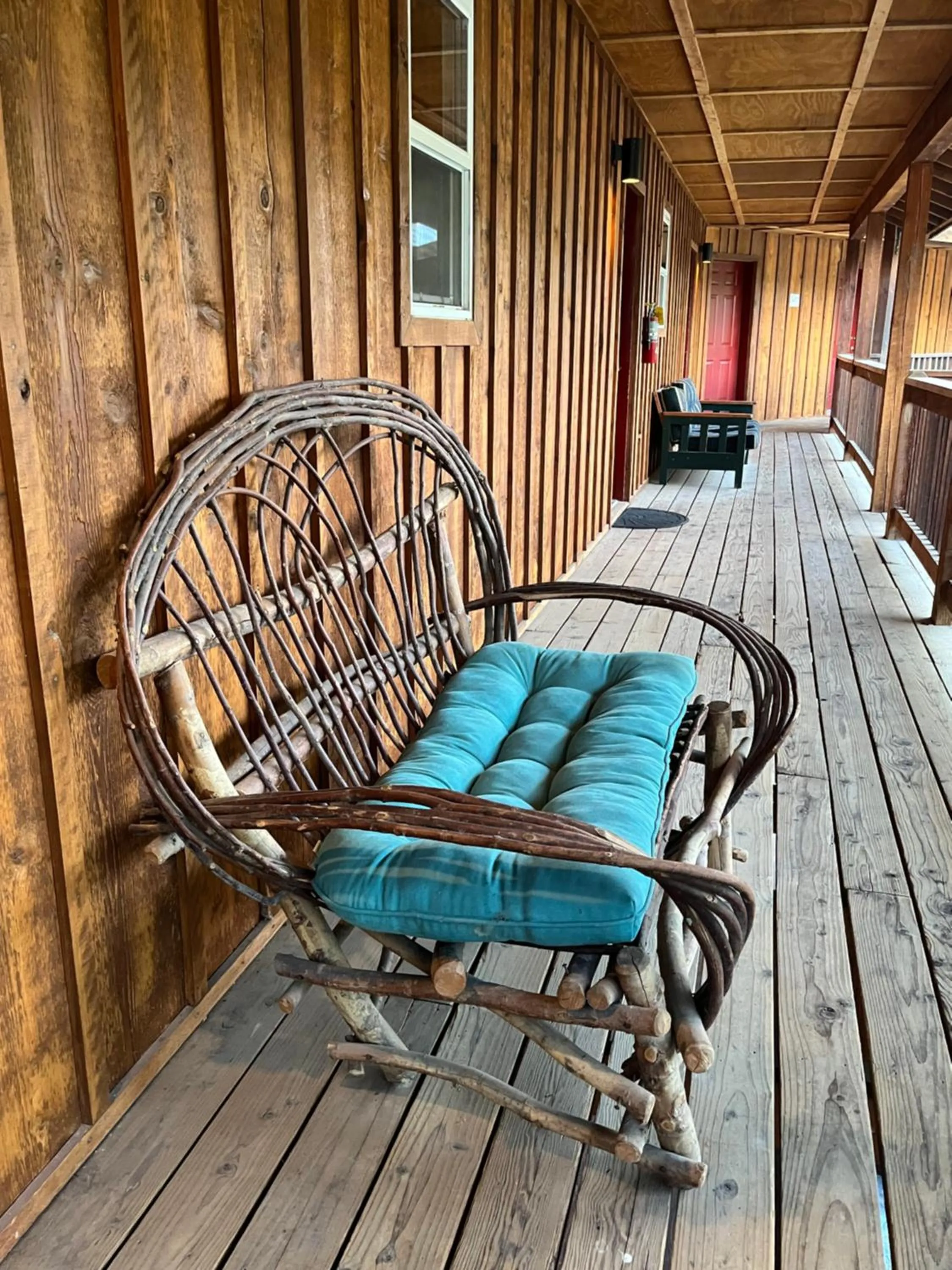 Property building in River Run Inn