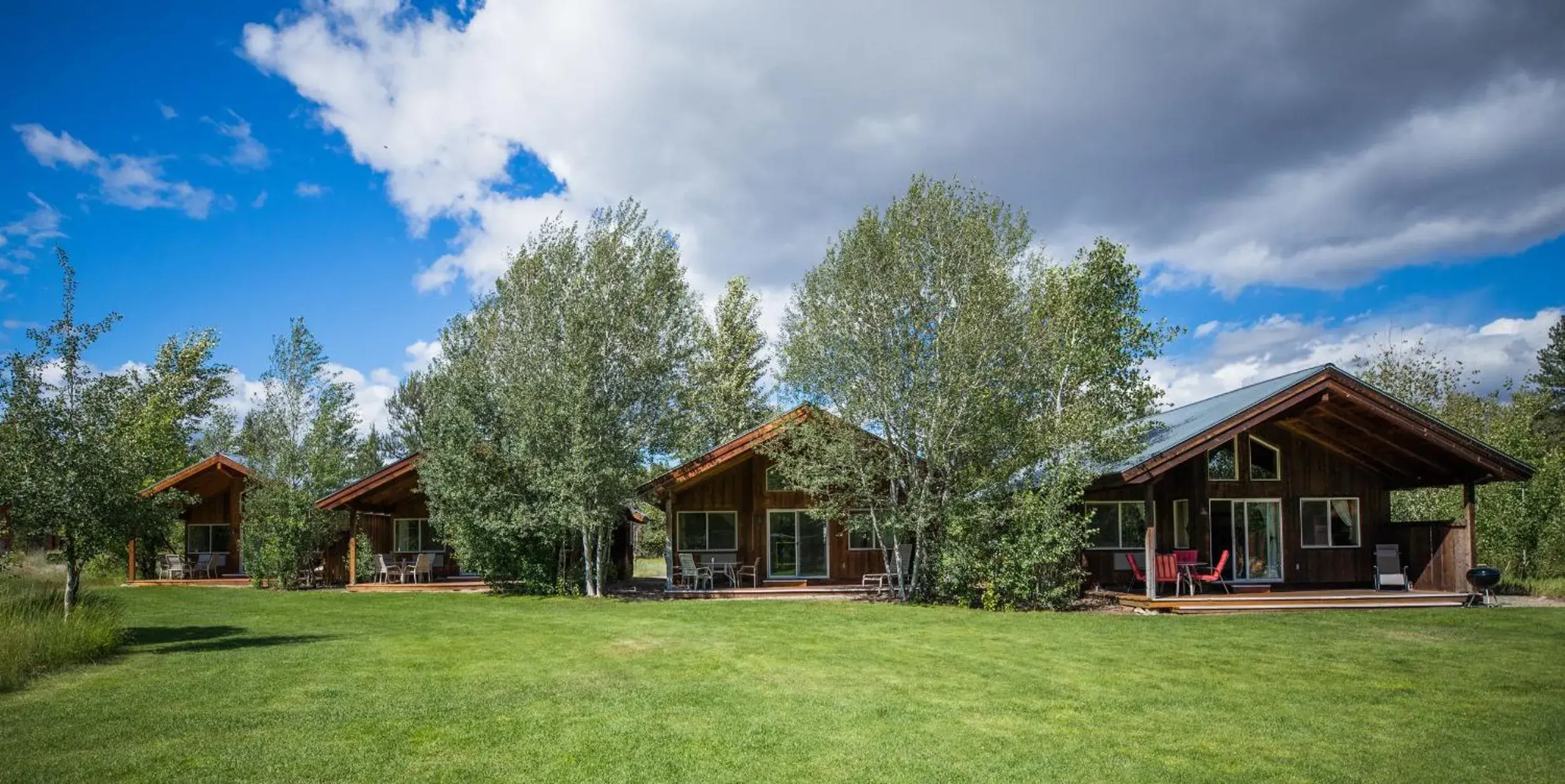 One-Bedroom Chalet in River Run Inn One-Bedroom Chalet in River Run Inn