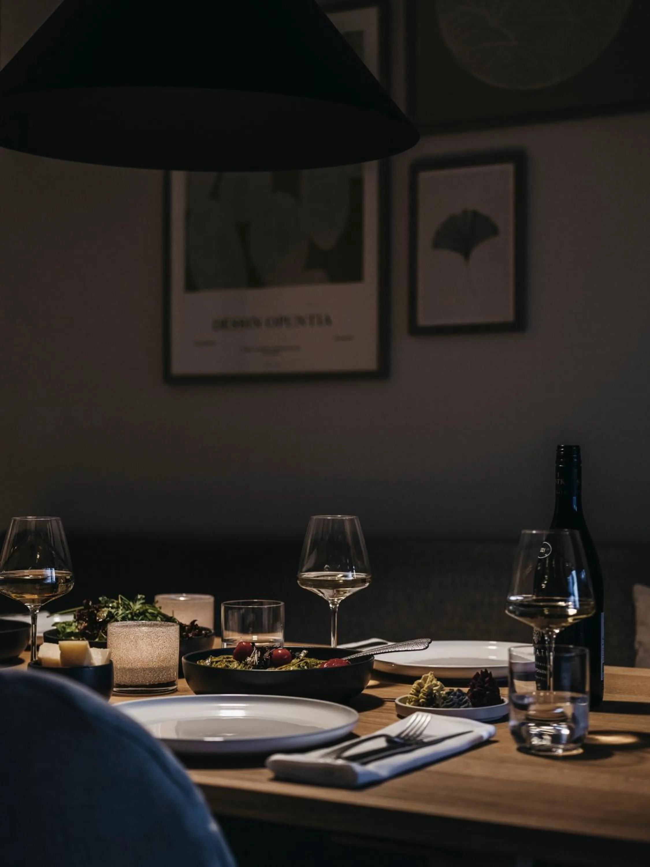 Restaurant/places to eat in Haven Mountain Retreat