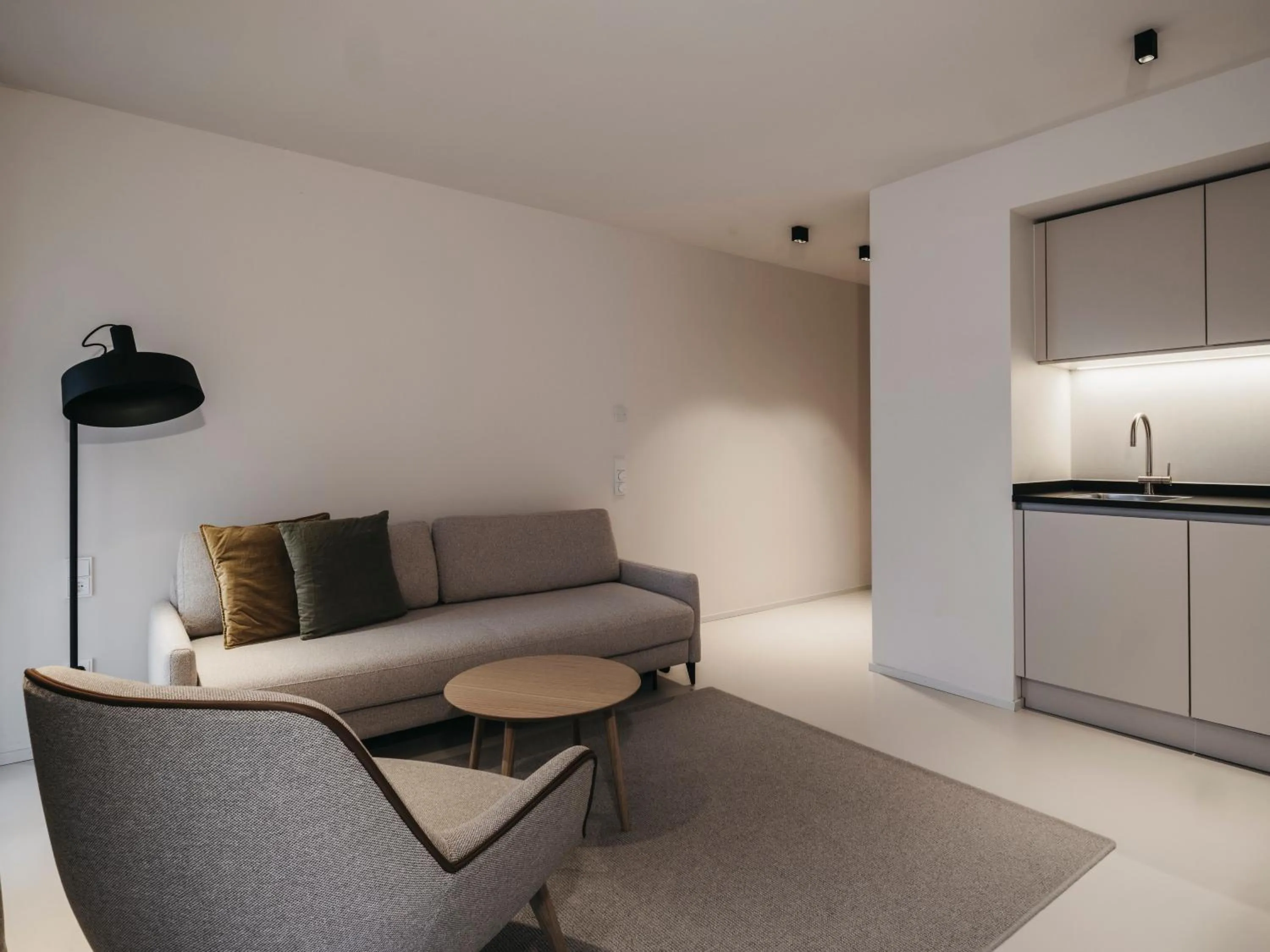 Kitchen or kitchenette in Haven Mountain Retreat