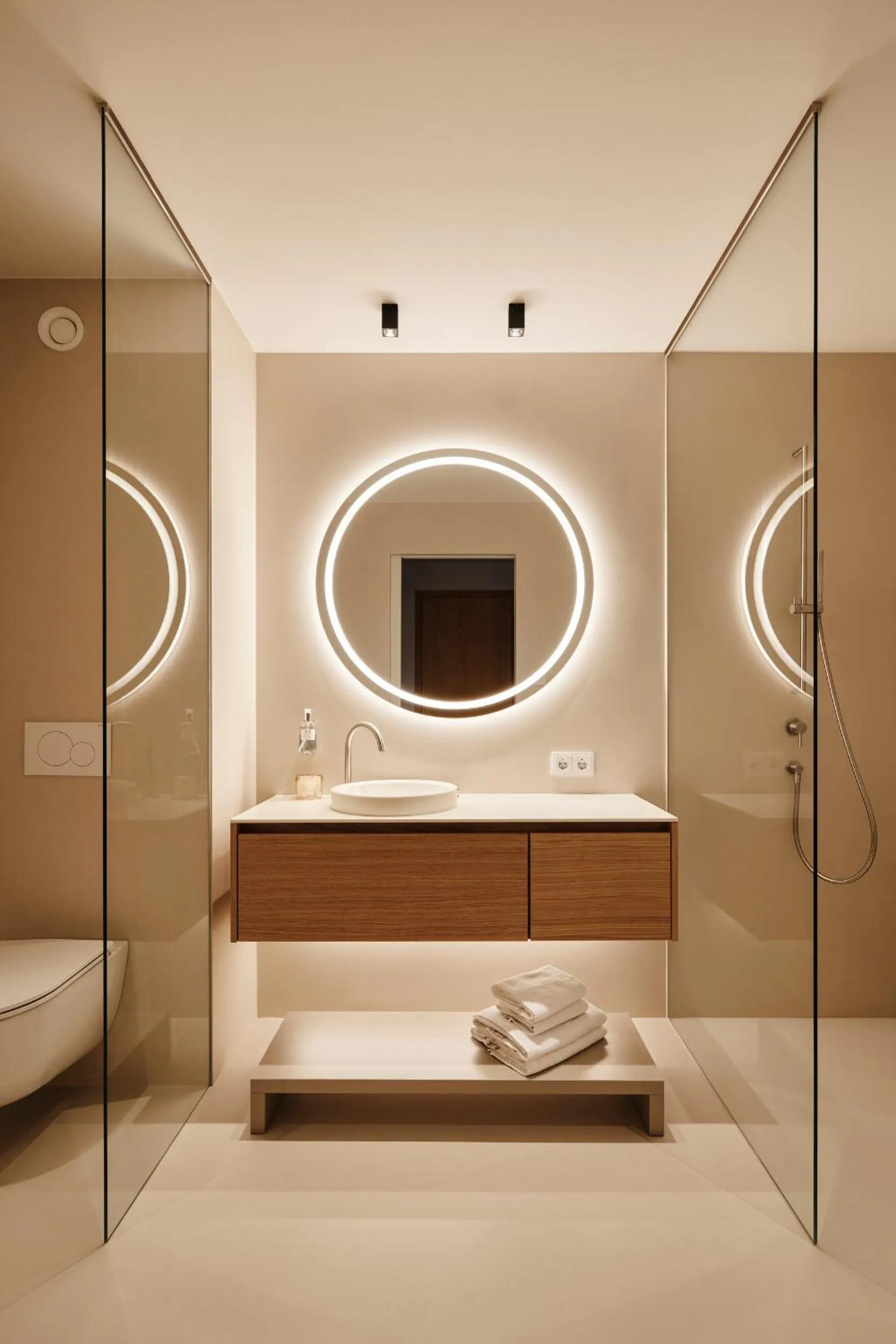 Bathroom in Haven Mountain Retreat