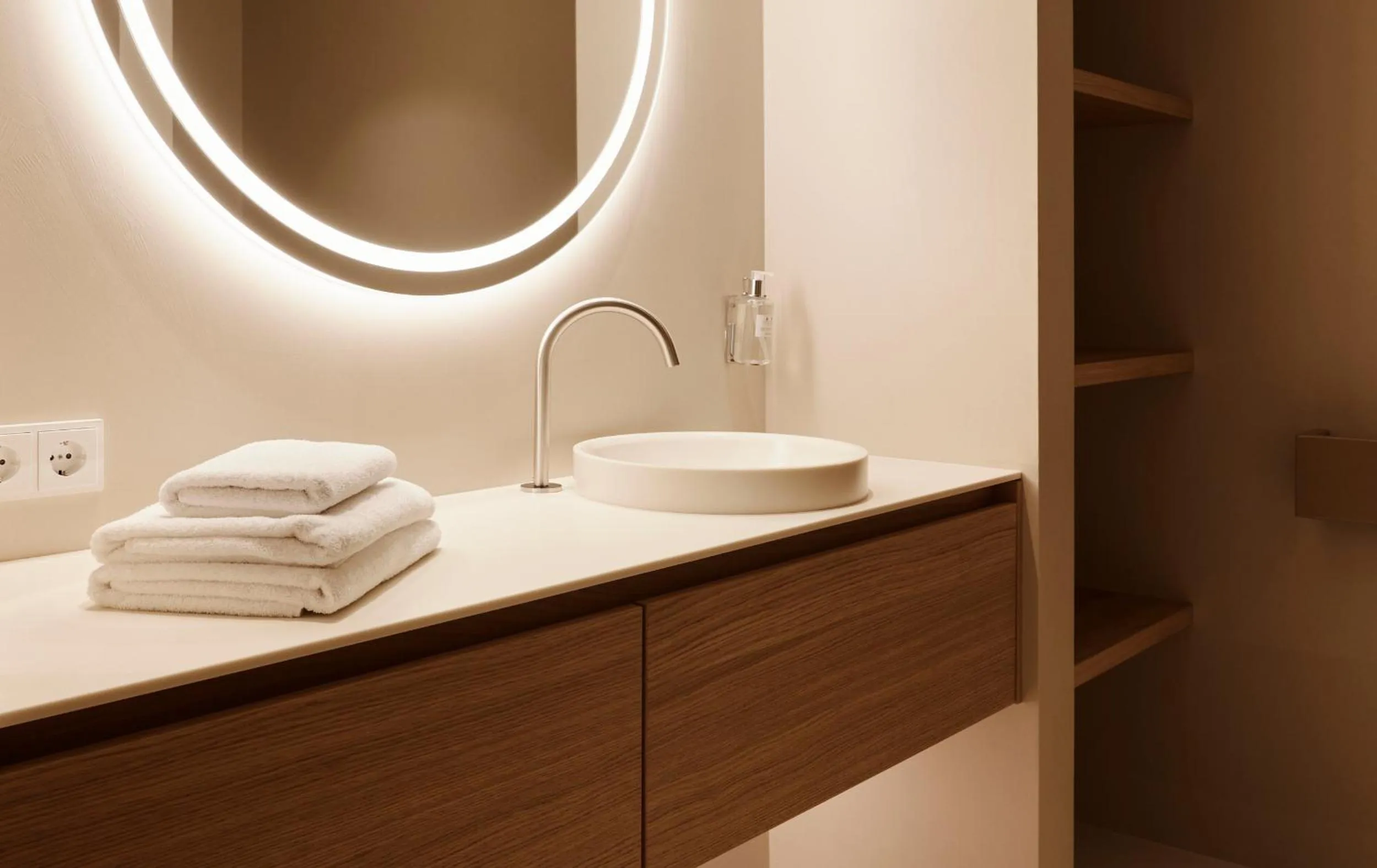 Bathroom in Haven Mountain Retreat