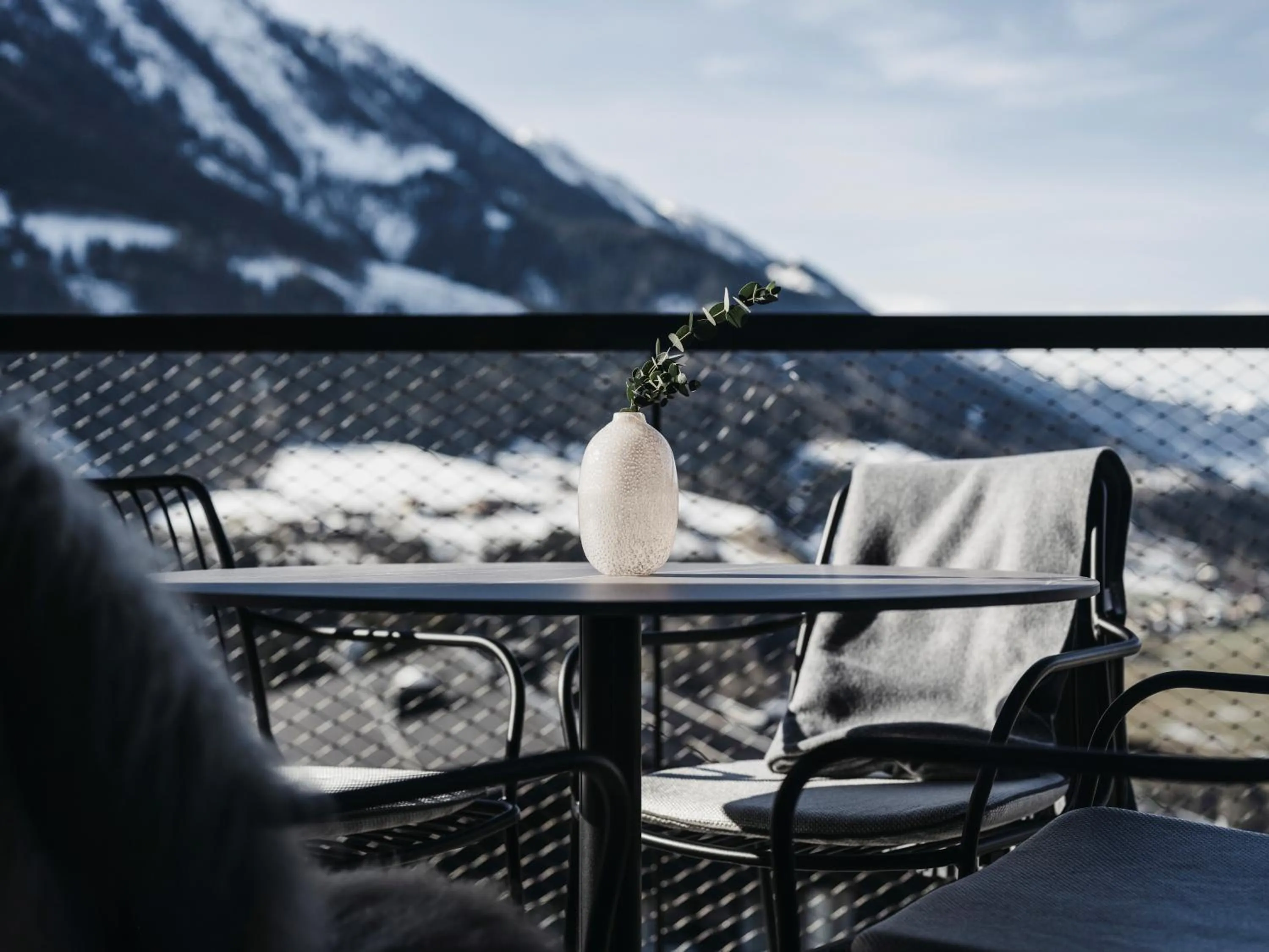 Restaurant/places to eat in Haven Mountain Retreat