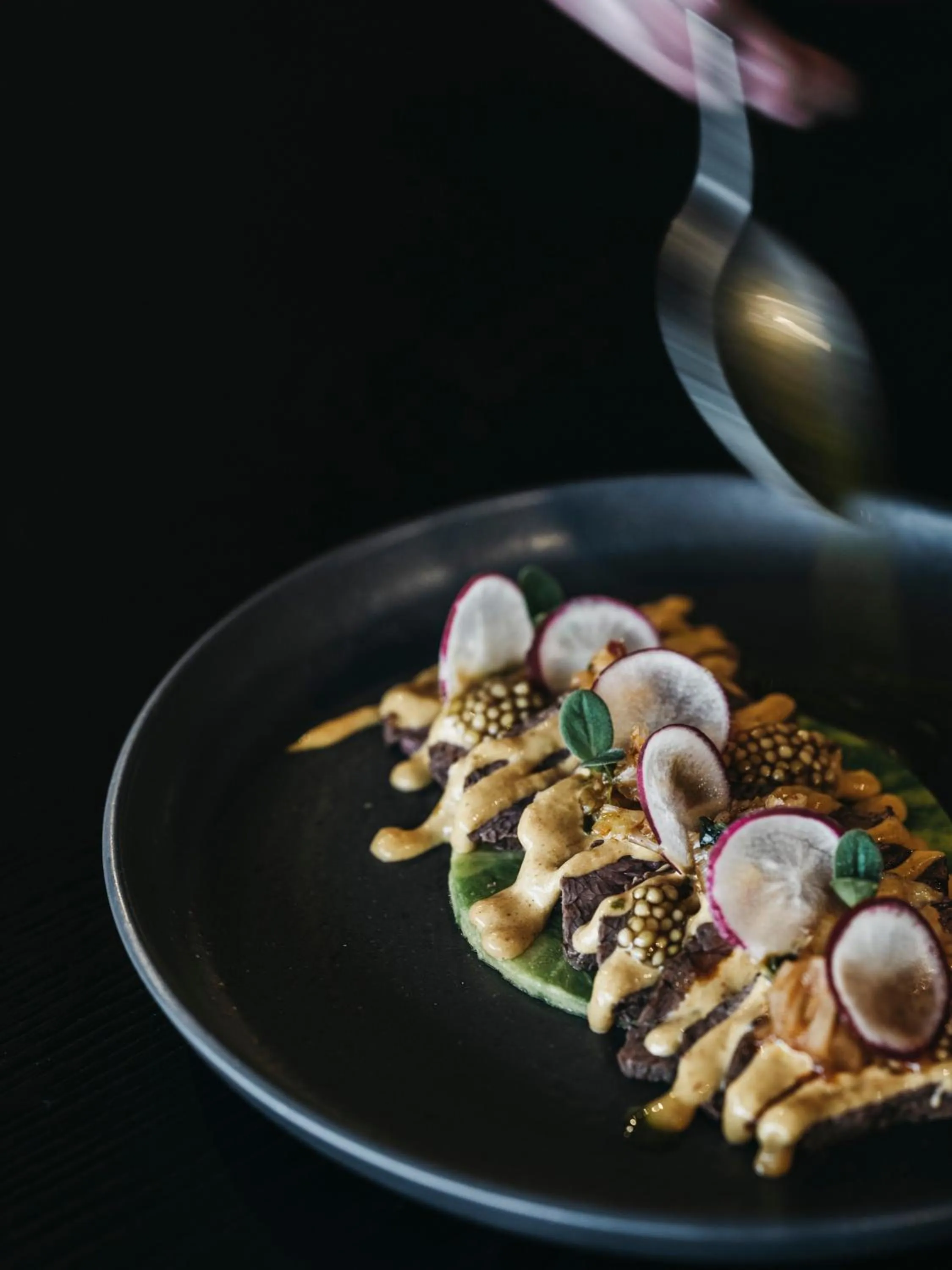 Restaurant/places to eat in Haven Mountain Retreat