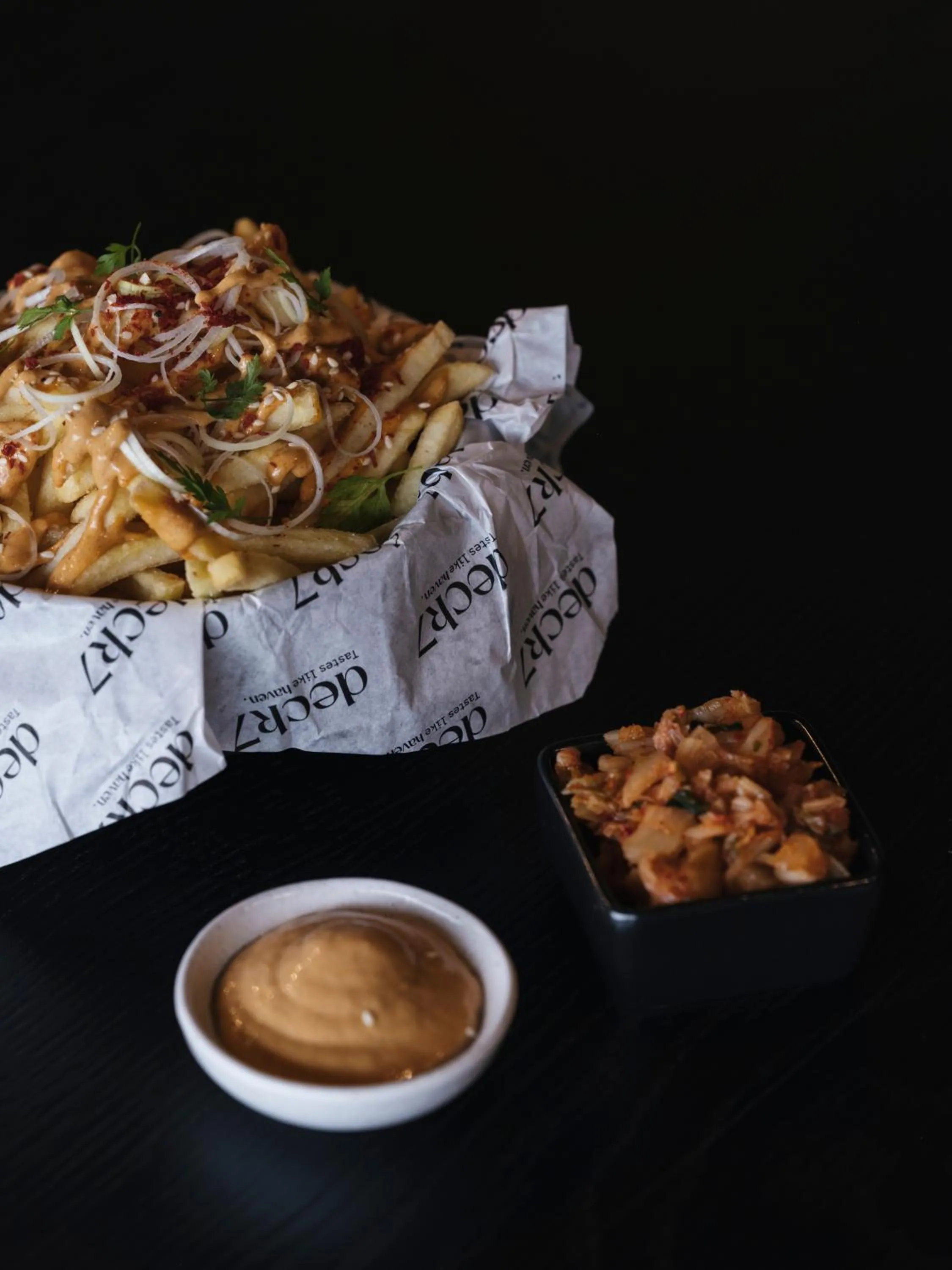 Restaurant/places to eat in Haven Mountain Retreat