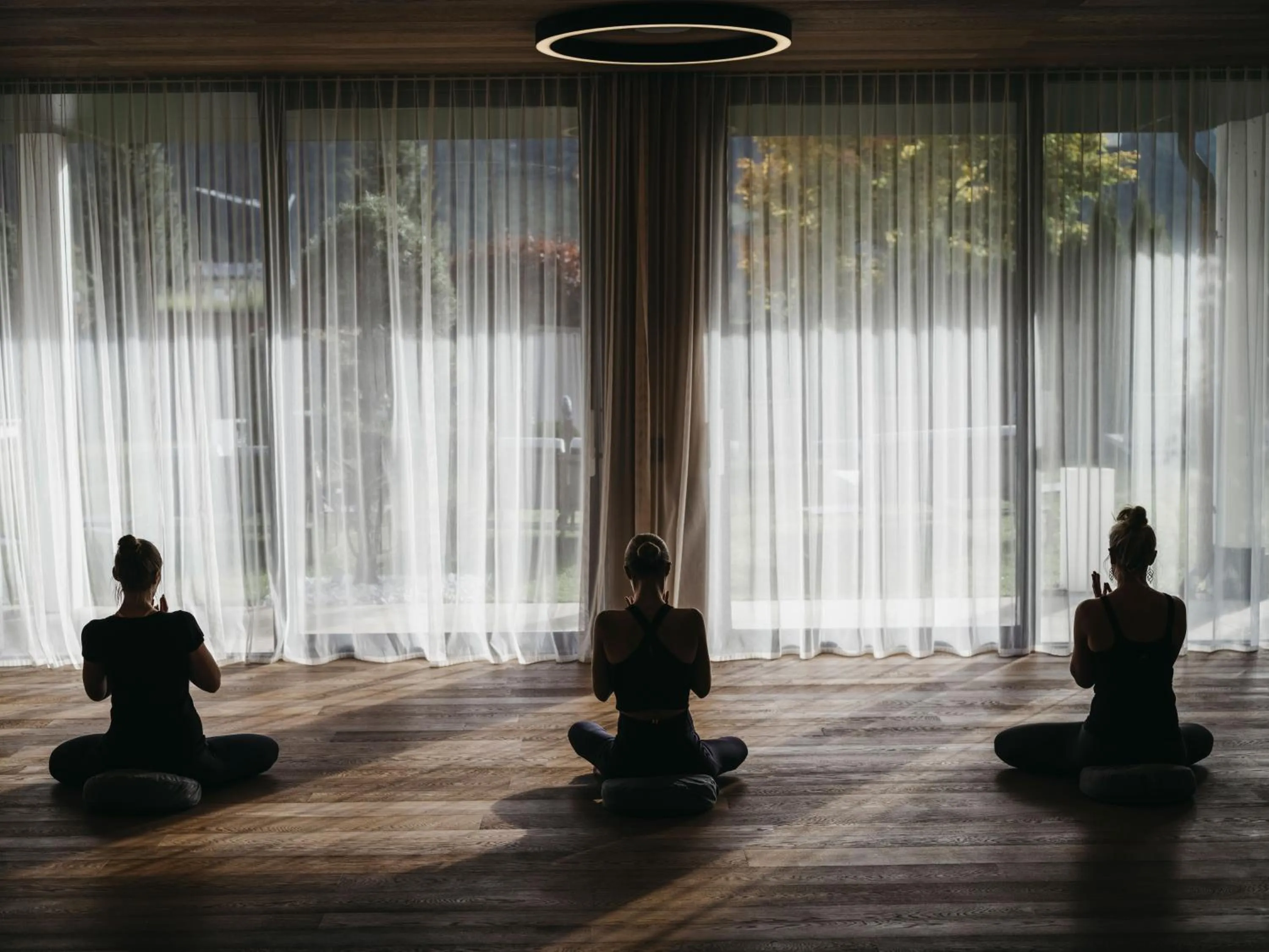 Activities in Haven Mountain Retreat