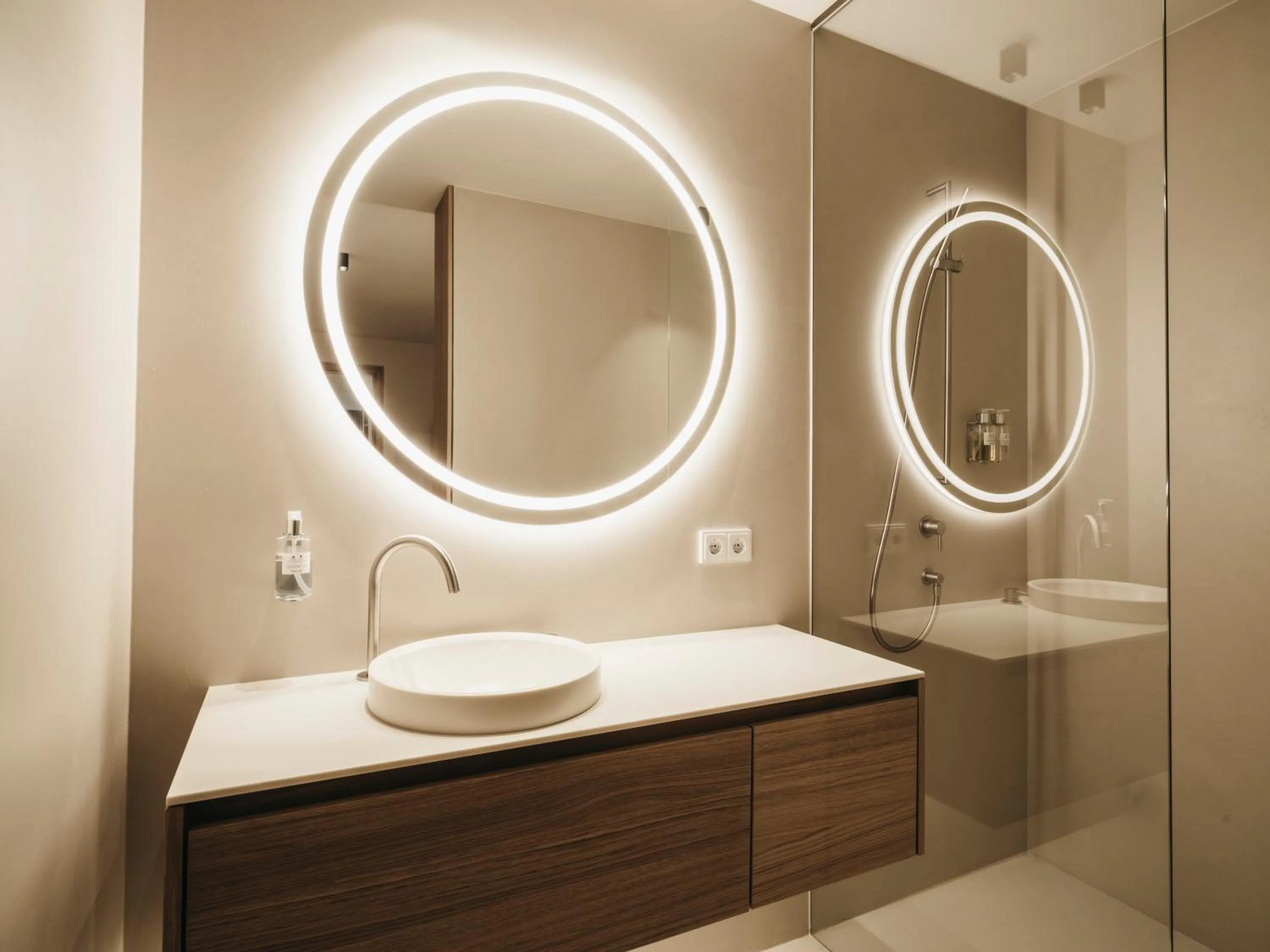 Bathroom in Haven Mountain Retreat