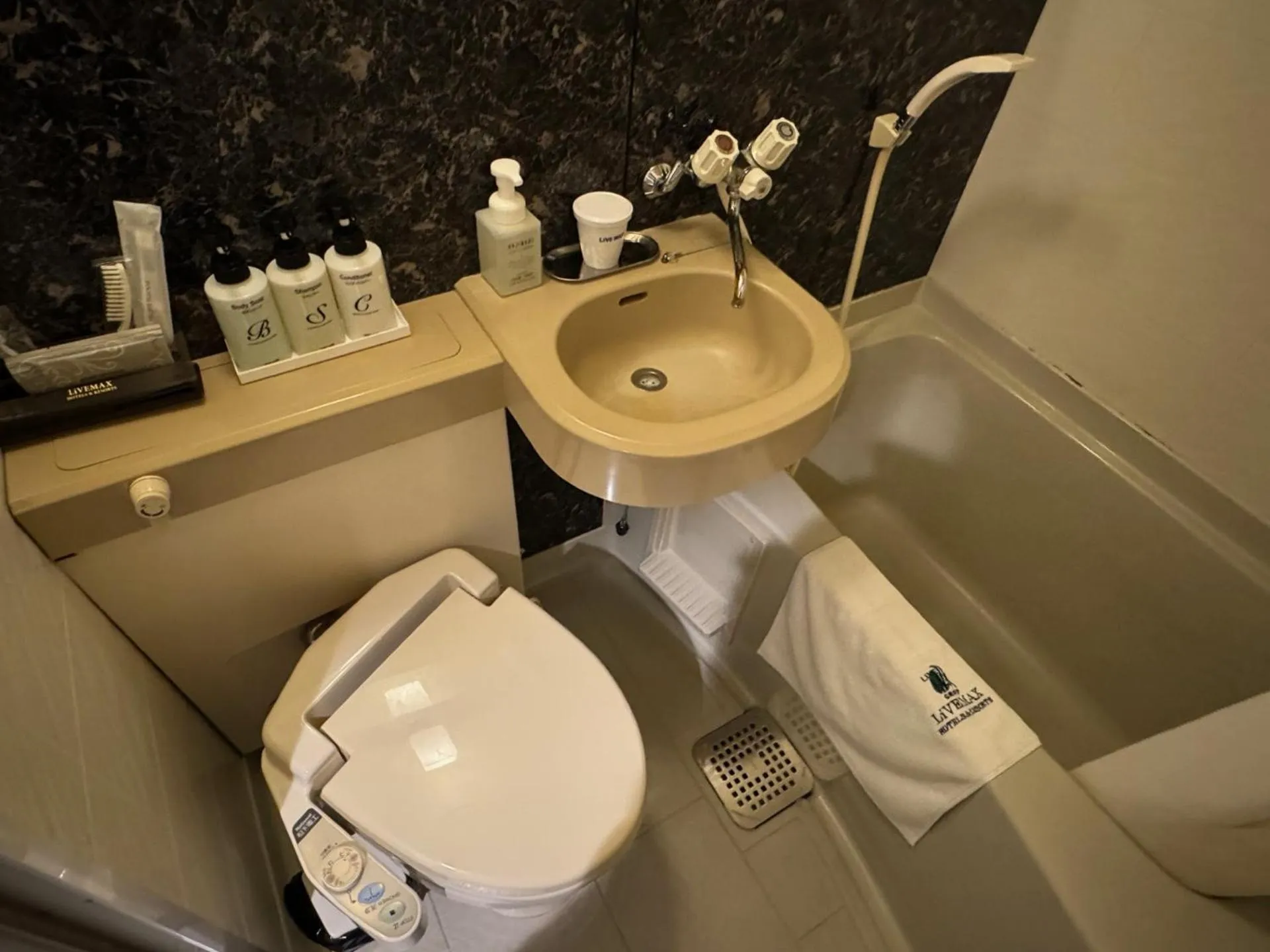 HOTEL LiVEMAX Kyoto Gojo