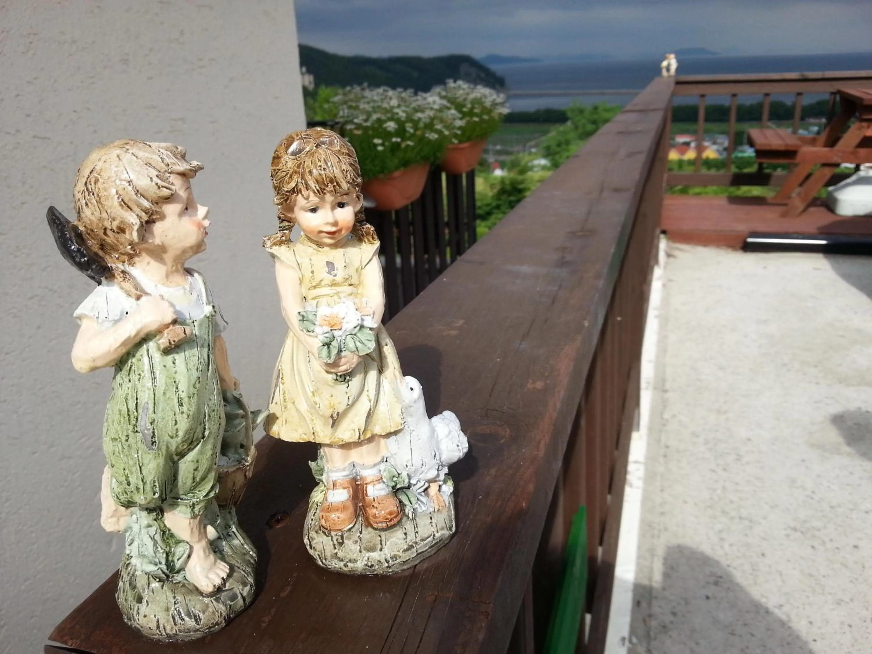 Beach in Namhae Neuhaus