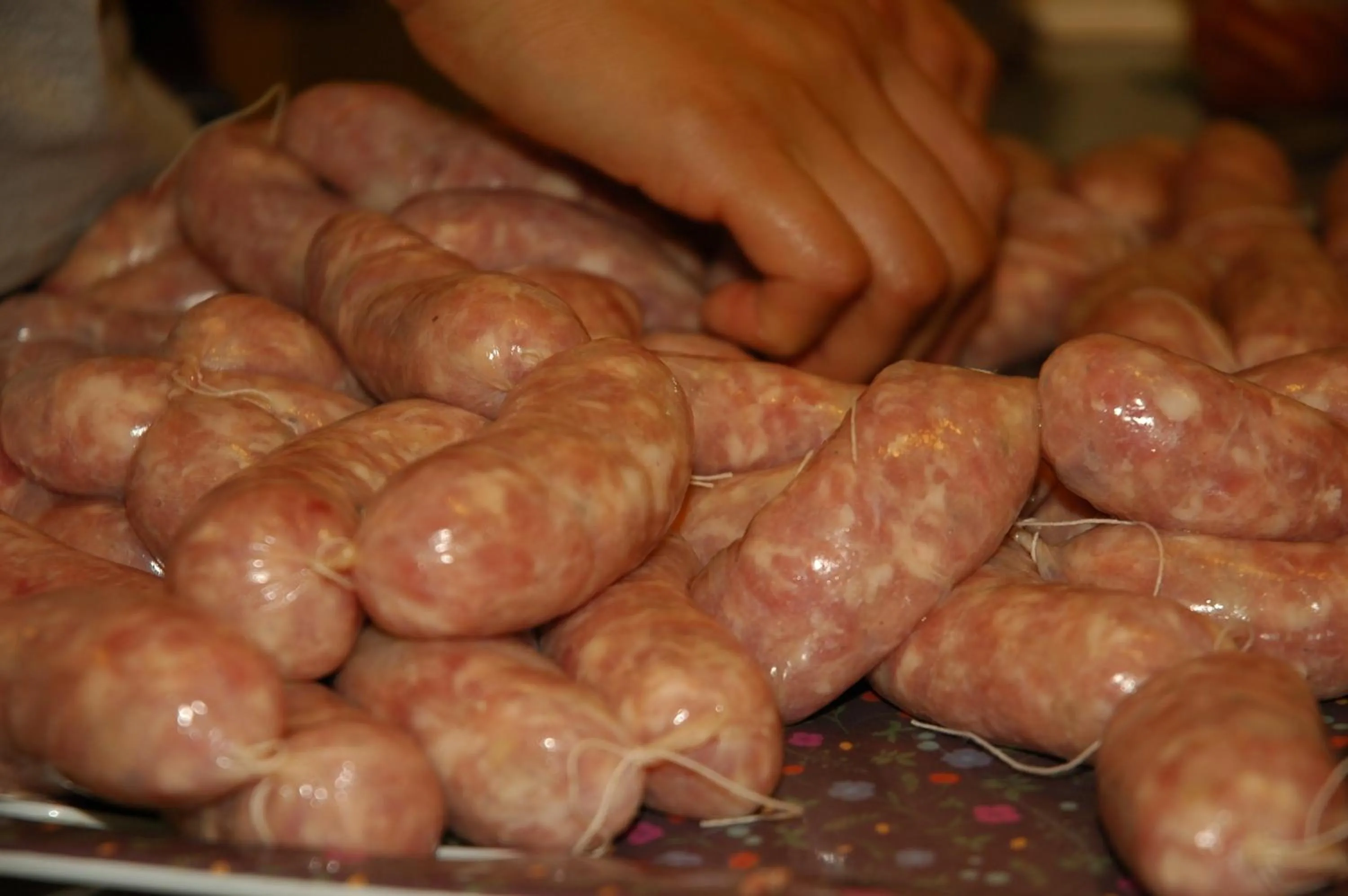 Food close-up in Namhae Neuhaus