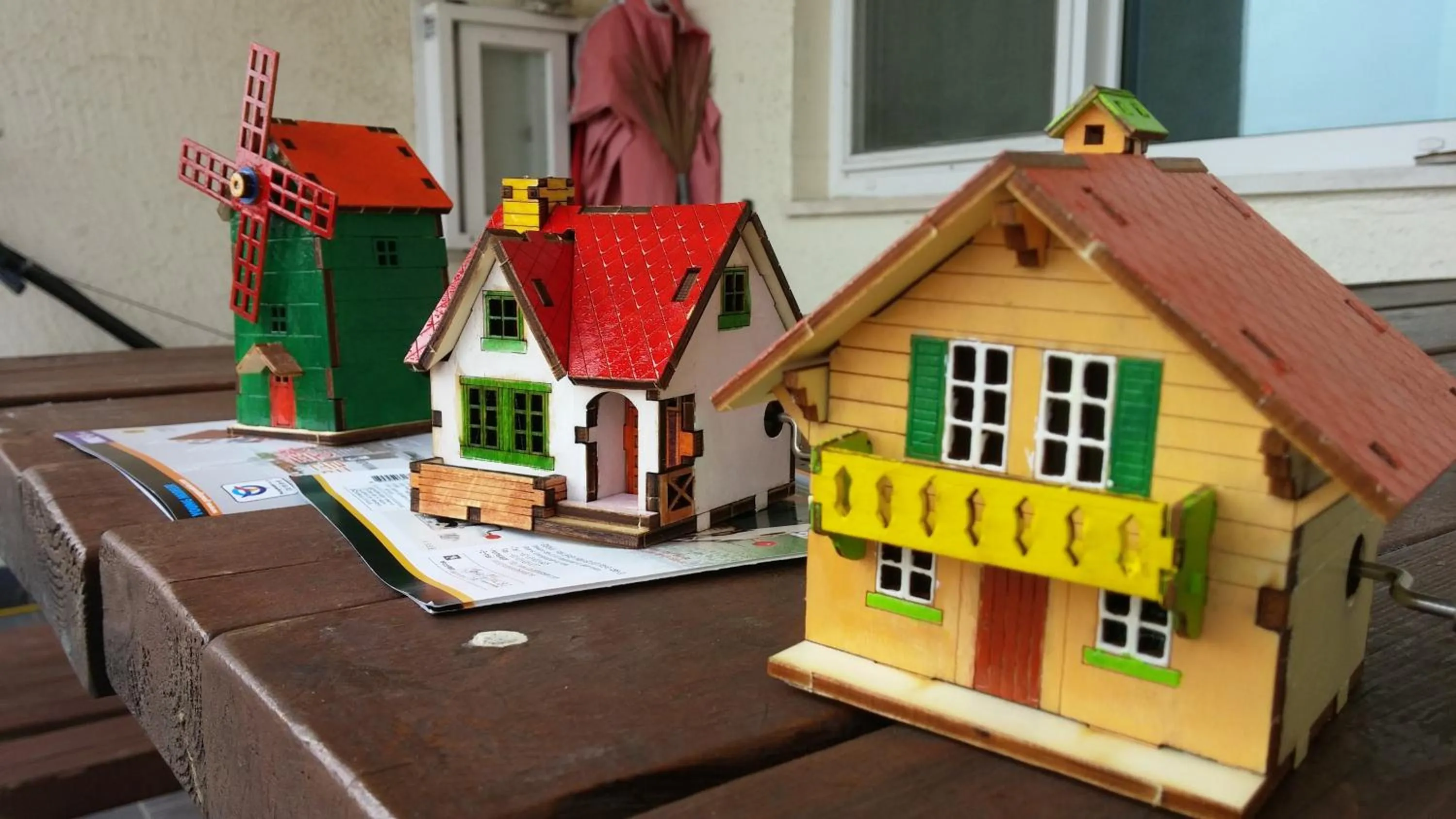 Decorative detail in Namhae Neuhaus