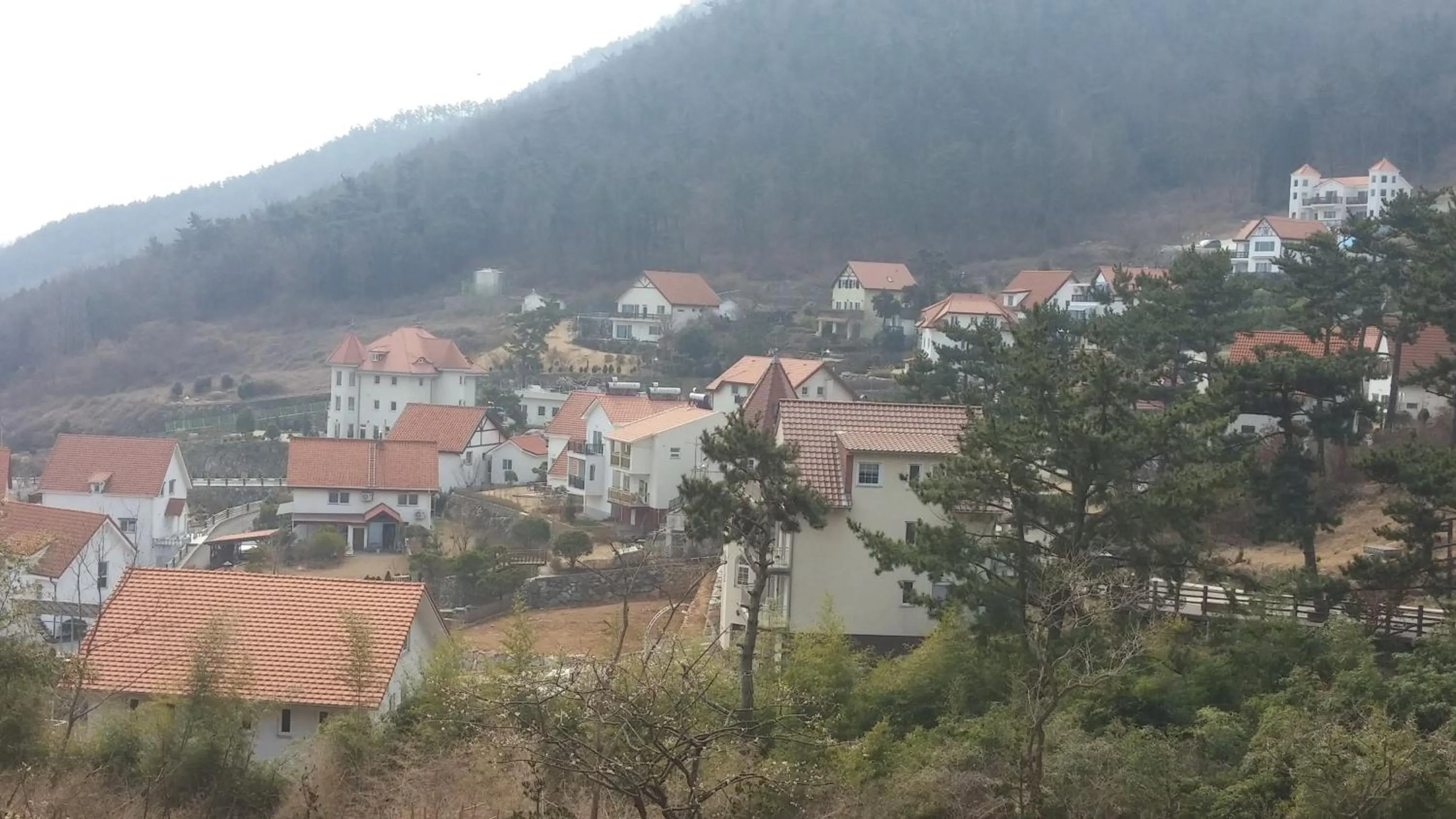 View (from property/room) in Namhae Neuhaus