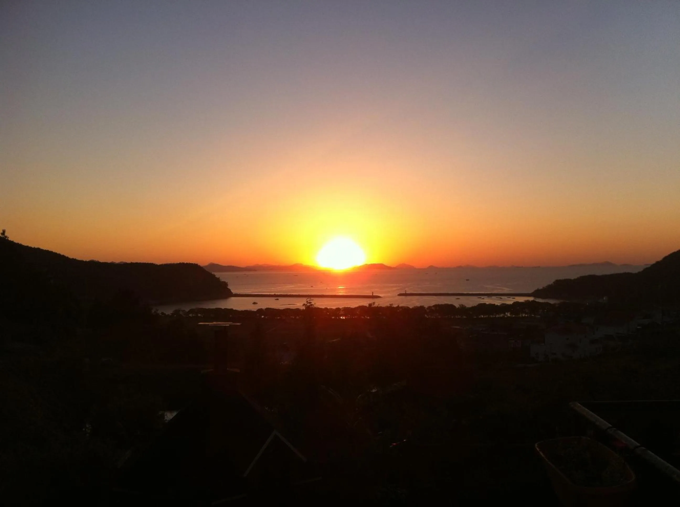 Off site in Namhae Neuhaus