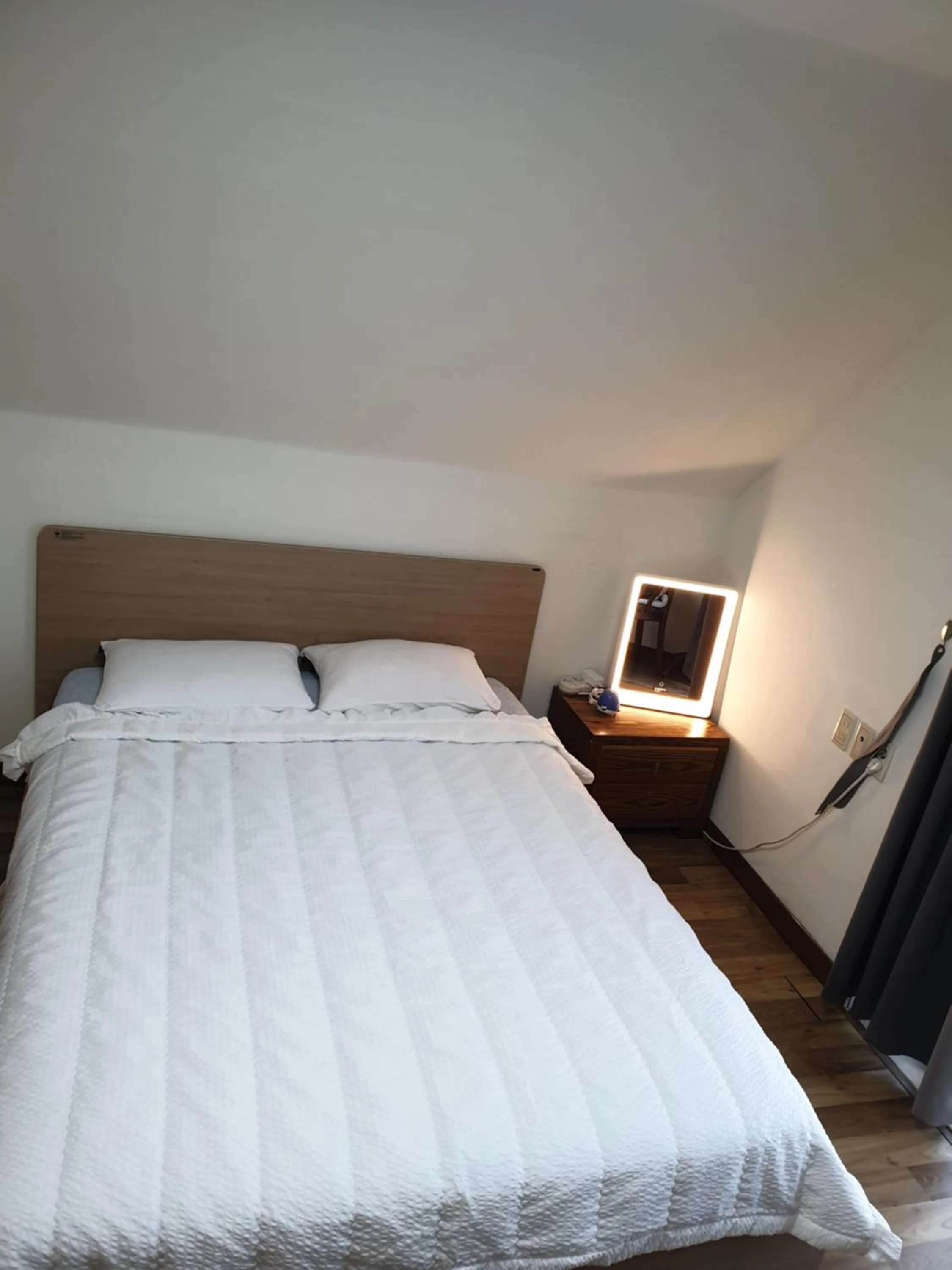 Bed in Namhae Neuhaus