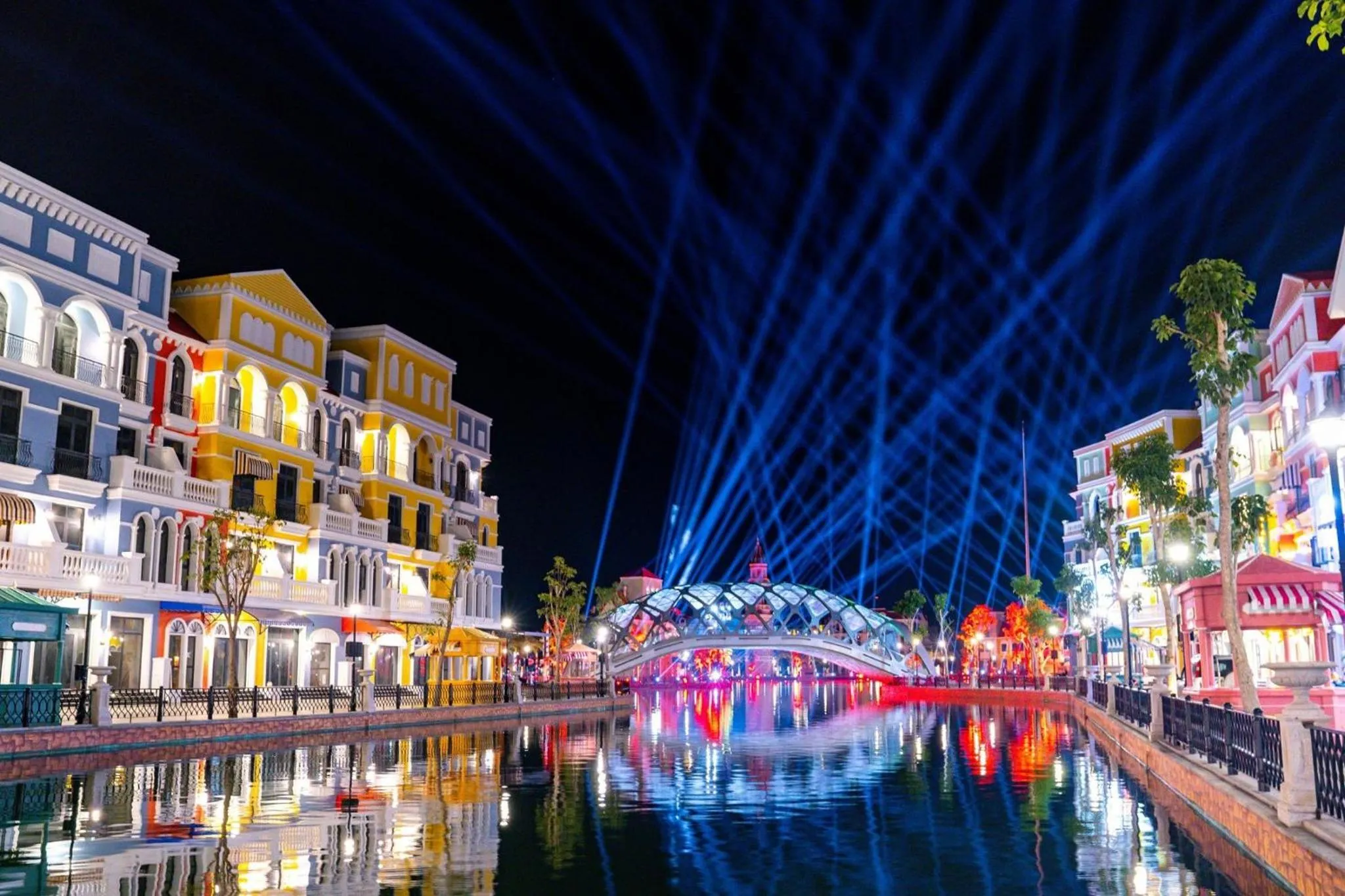 Nearby landmark in Lia Homestay Grand World Phu Quoc