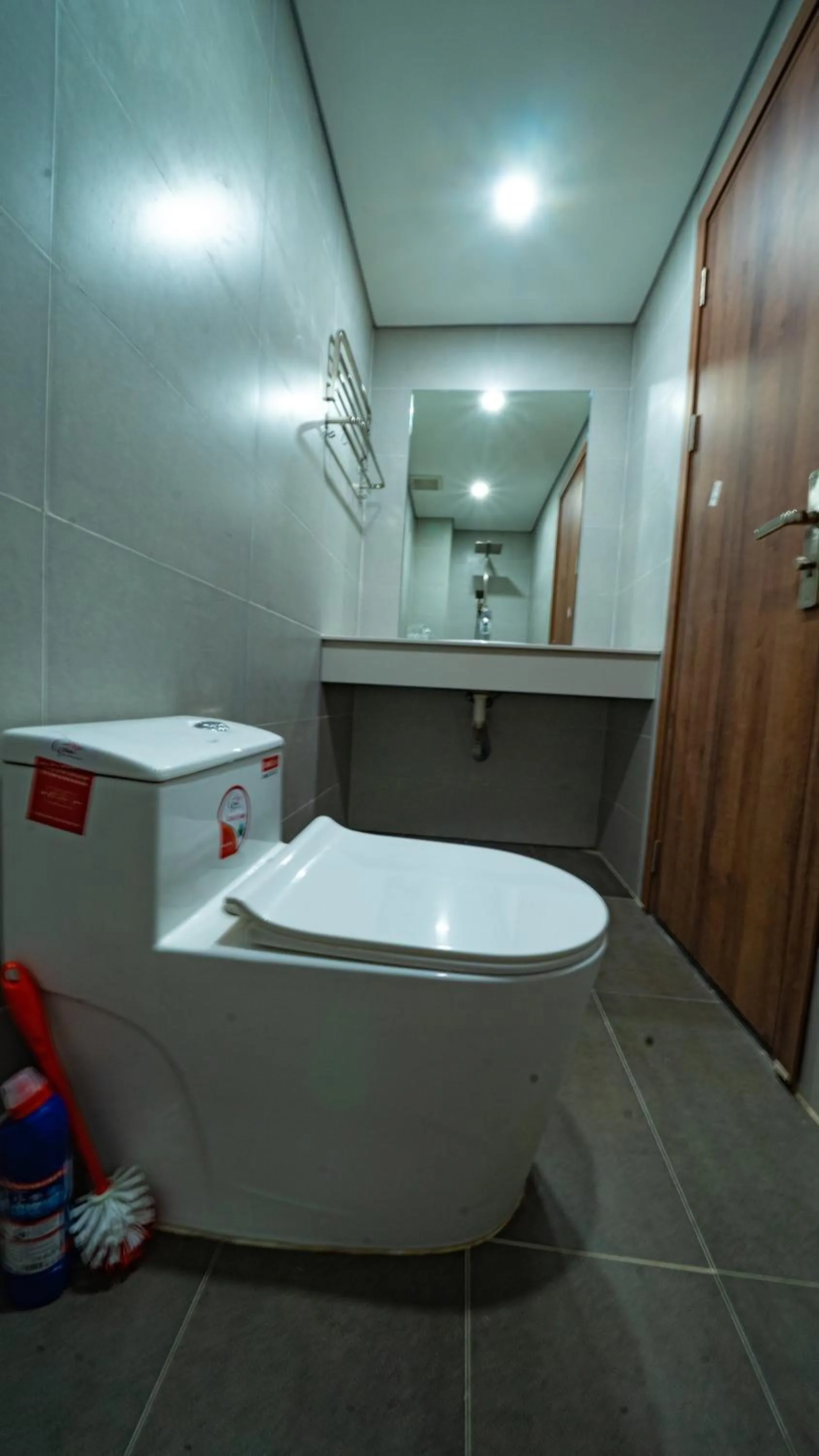 Bathroom in Lia Homestay Grand World Phu Quoc