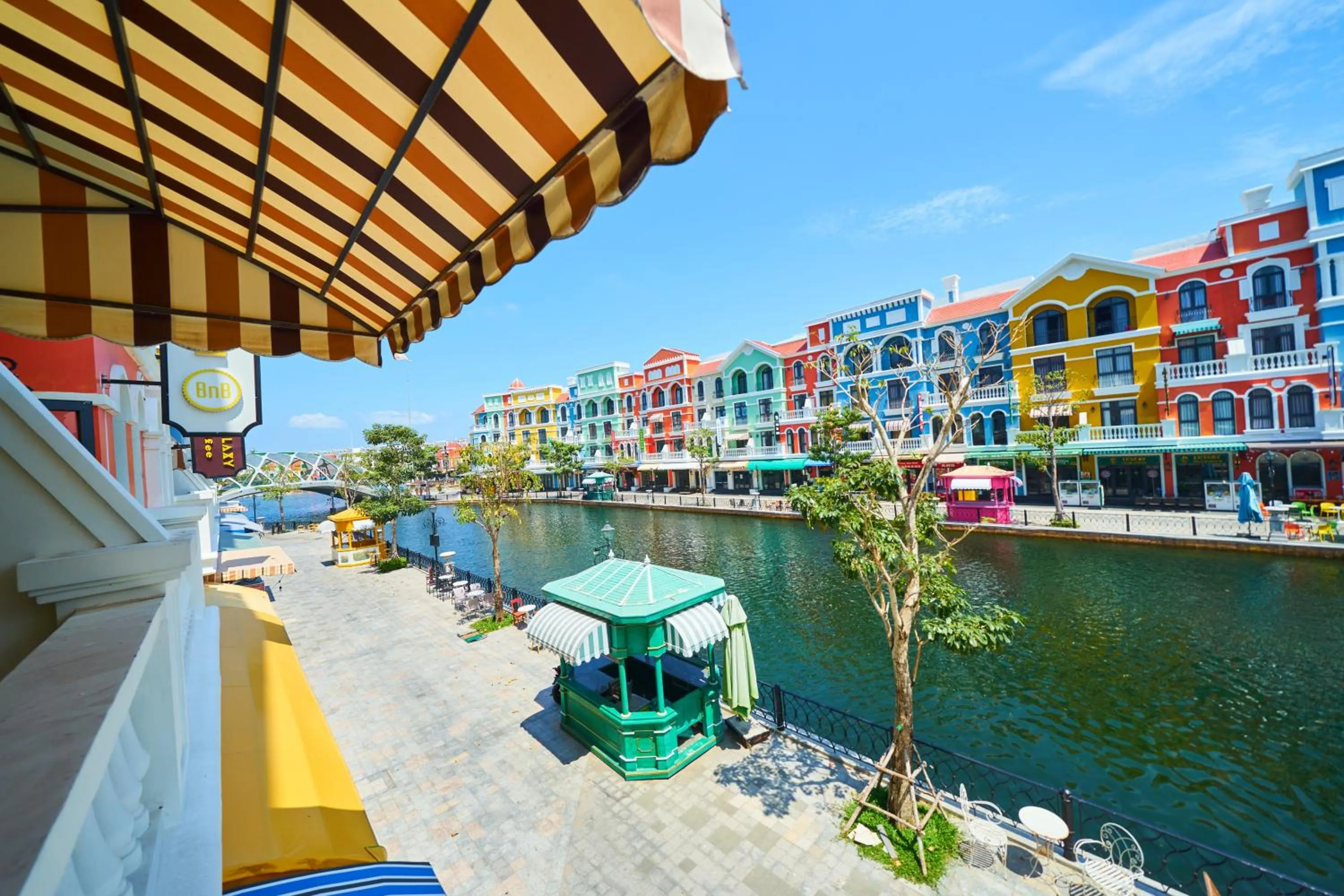 View (from property/room) in Lia Homestay Grand World Phu Quoc