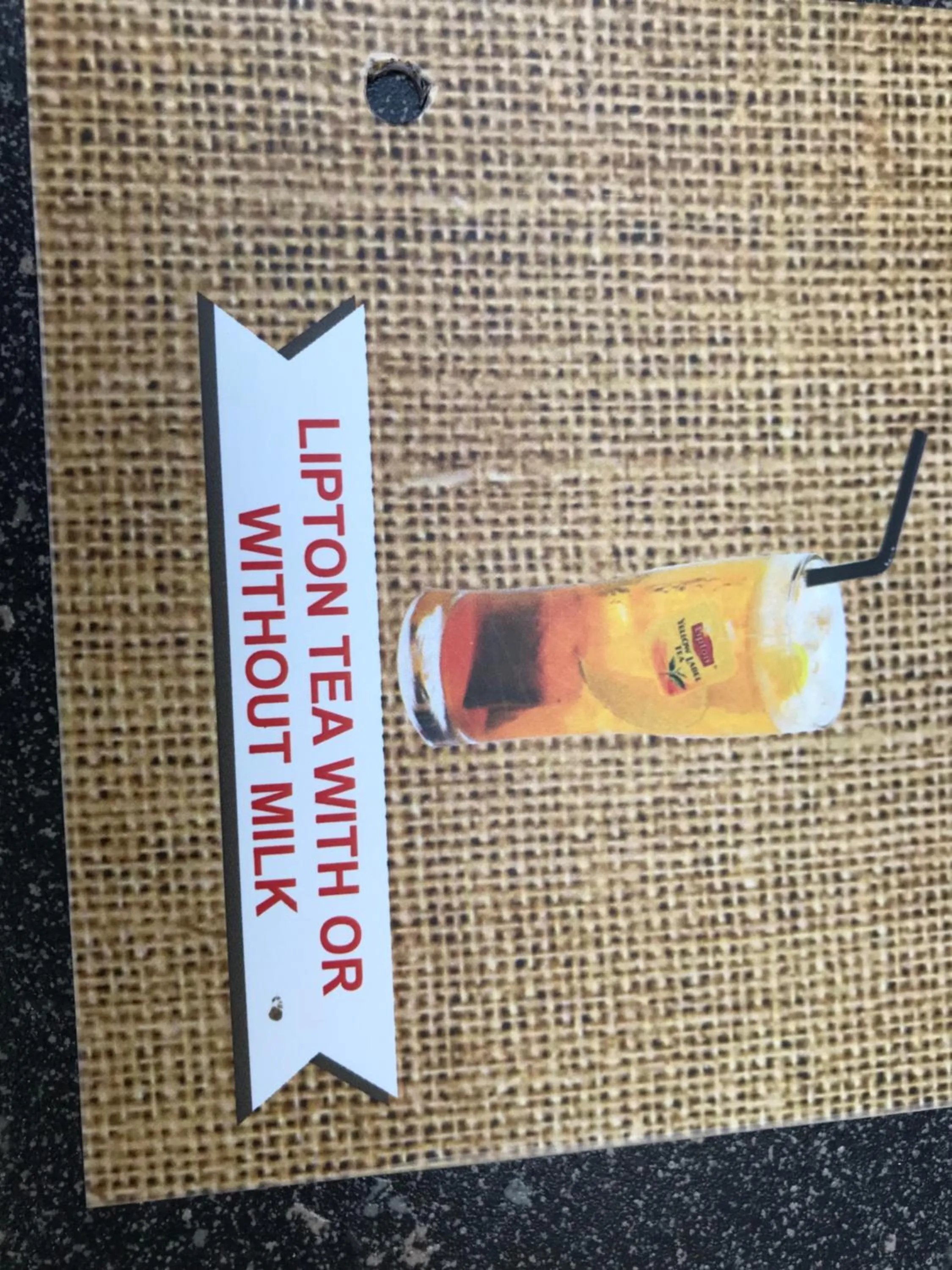 Breakfast in Thatsaphone Hotel