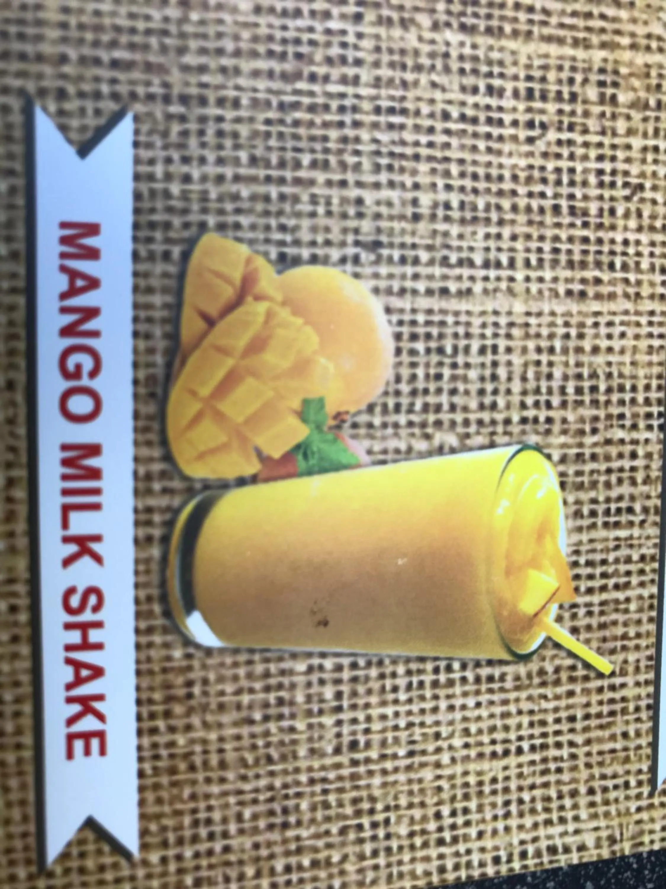 Breakfast in Thatsaphone Hotel