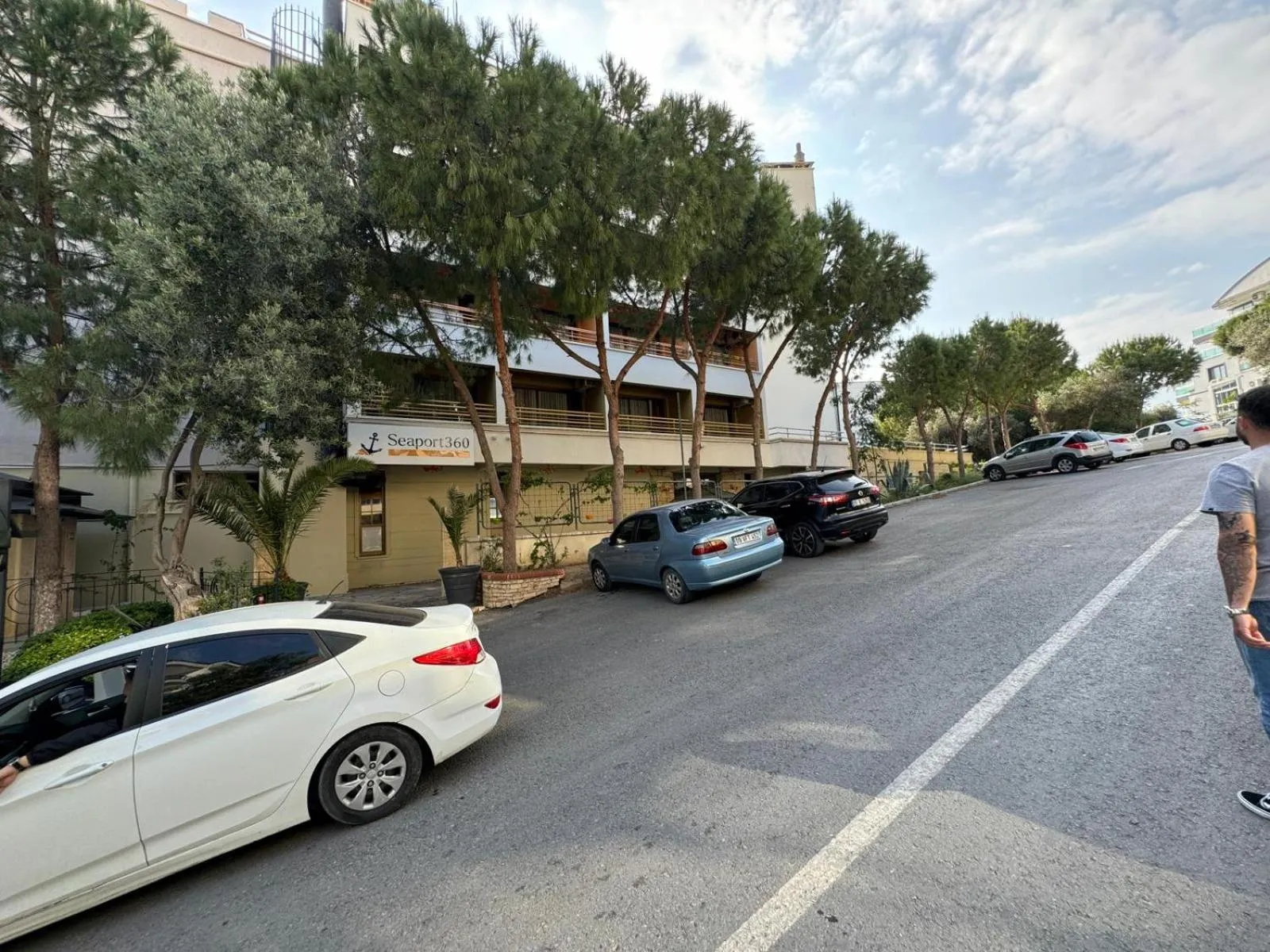 Neighbourhood in Suhan Seaport Hotel