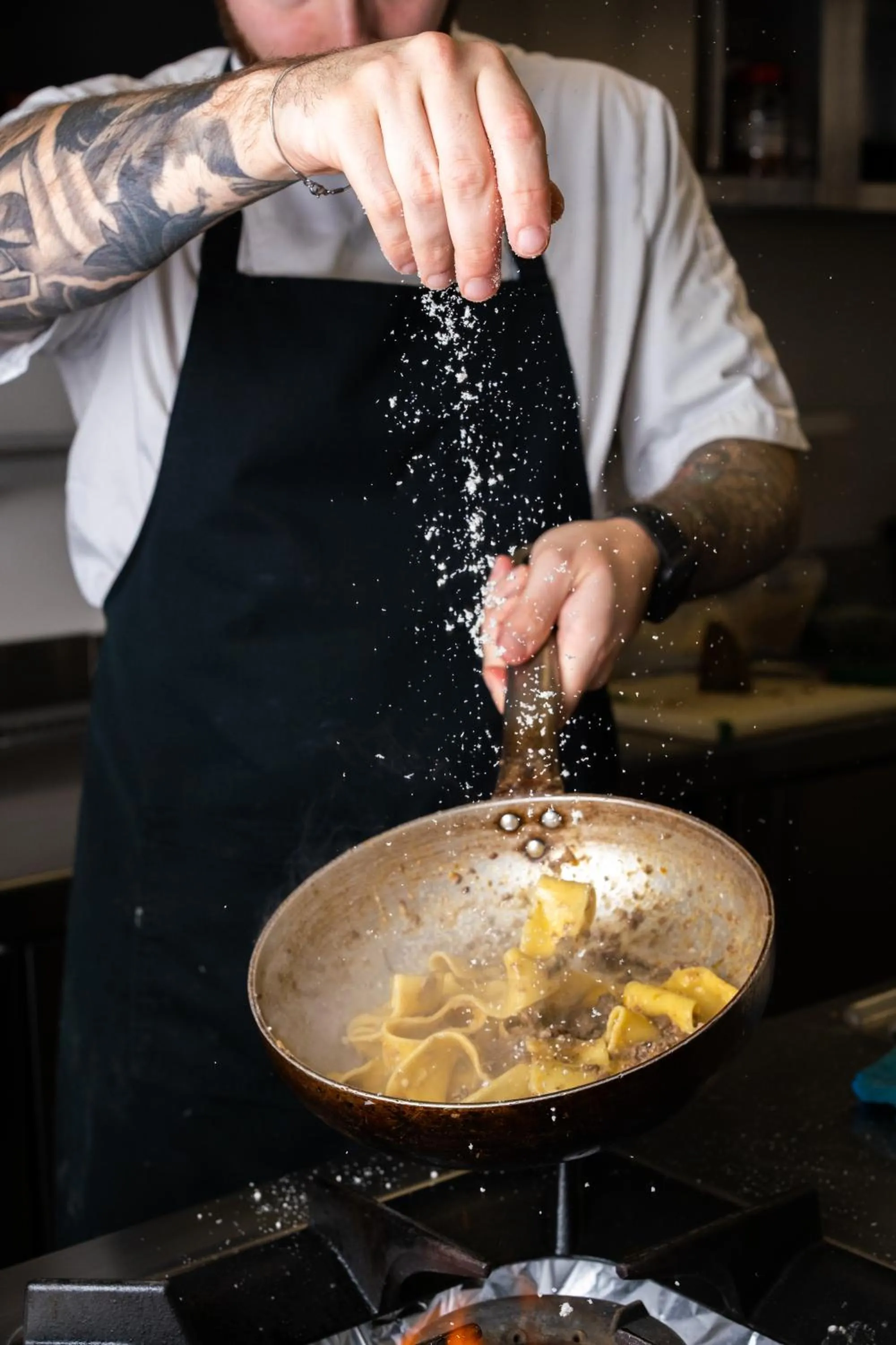 Staff in Vigna Caio Relais & Spa