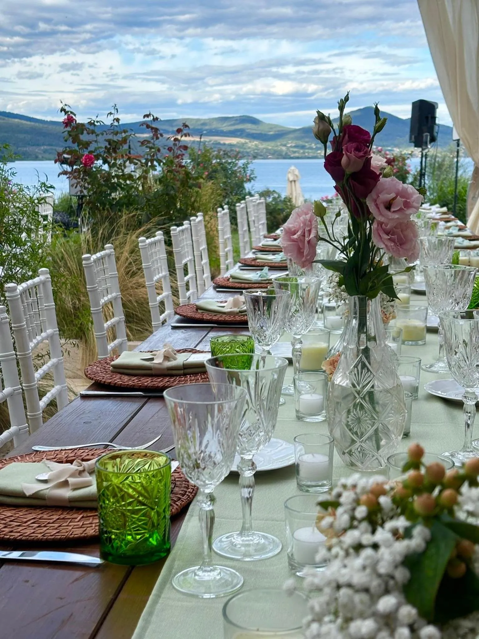 Restaurant/places to eat in Vigna Caio Relais & Spa