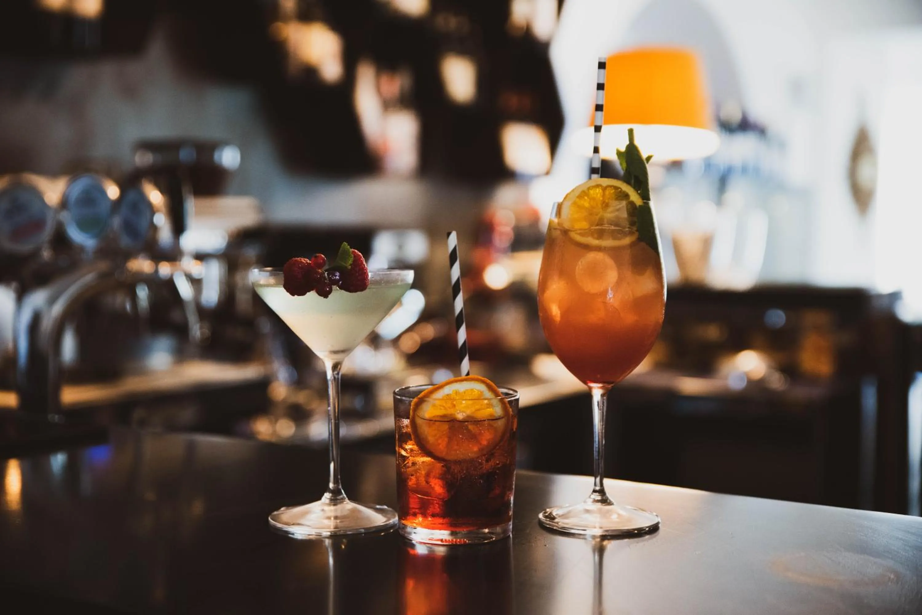 Lounge or bar in Vigna Caio Relais & Spa