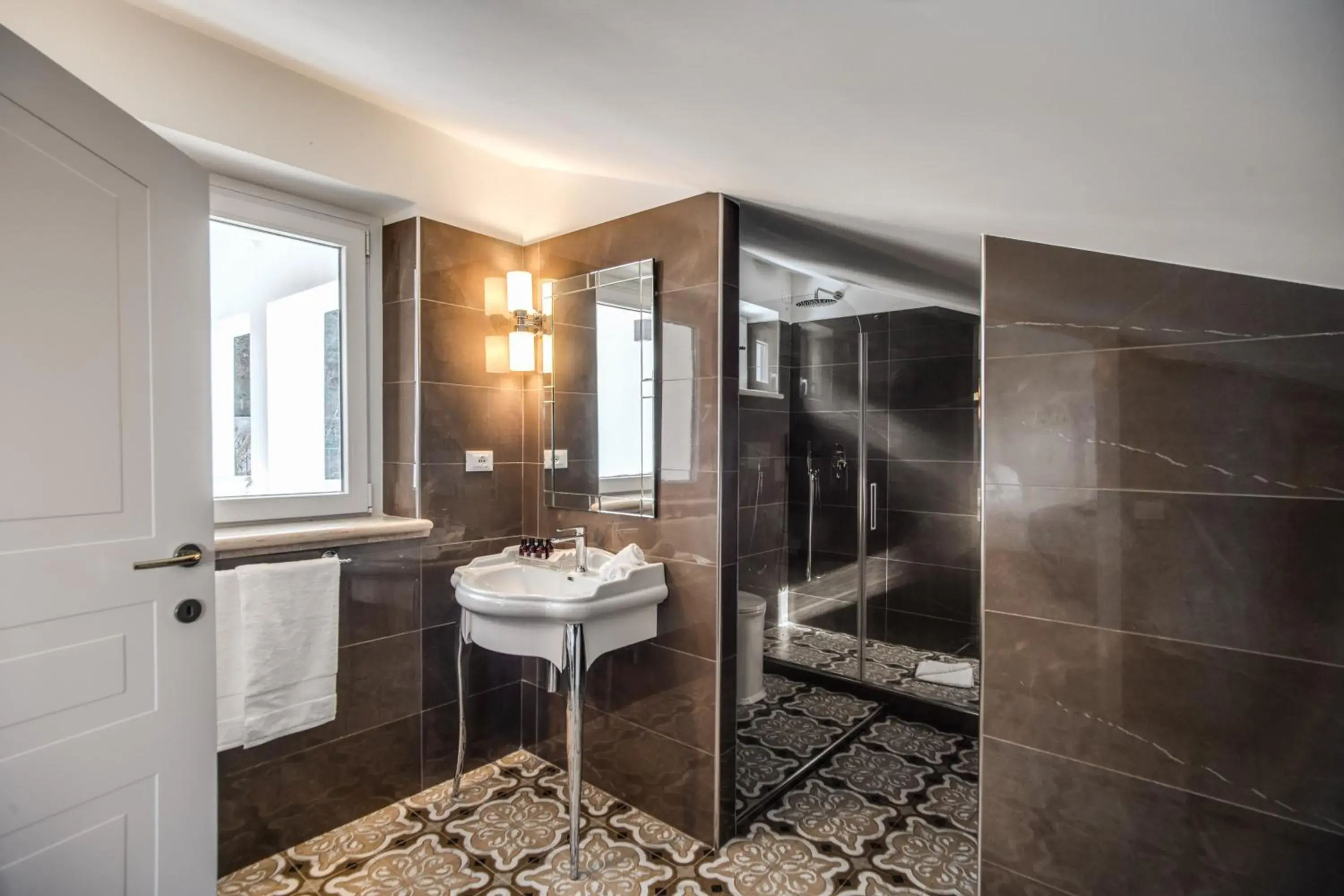 Deluxe Junior Suite in Vigna Caio Relais & Spa Deluxe Junior Suite in Vigna Caio Relais & Spa