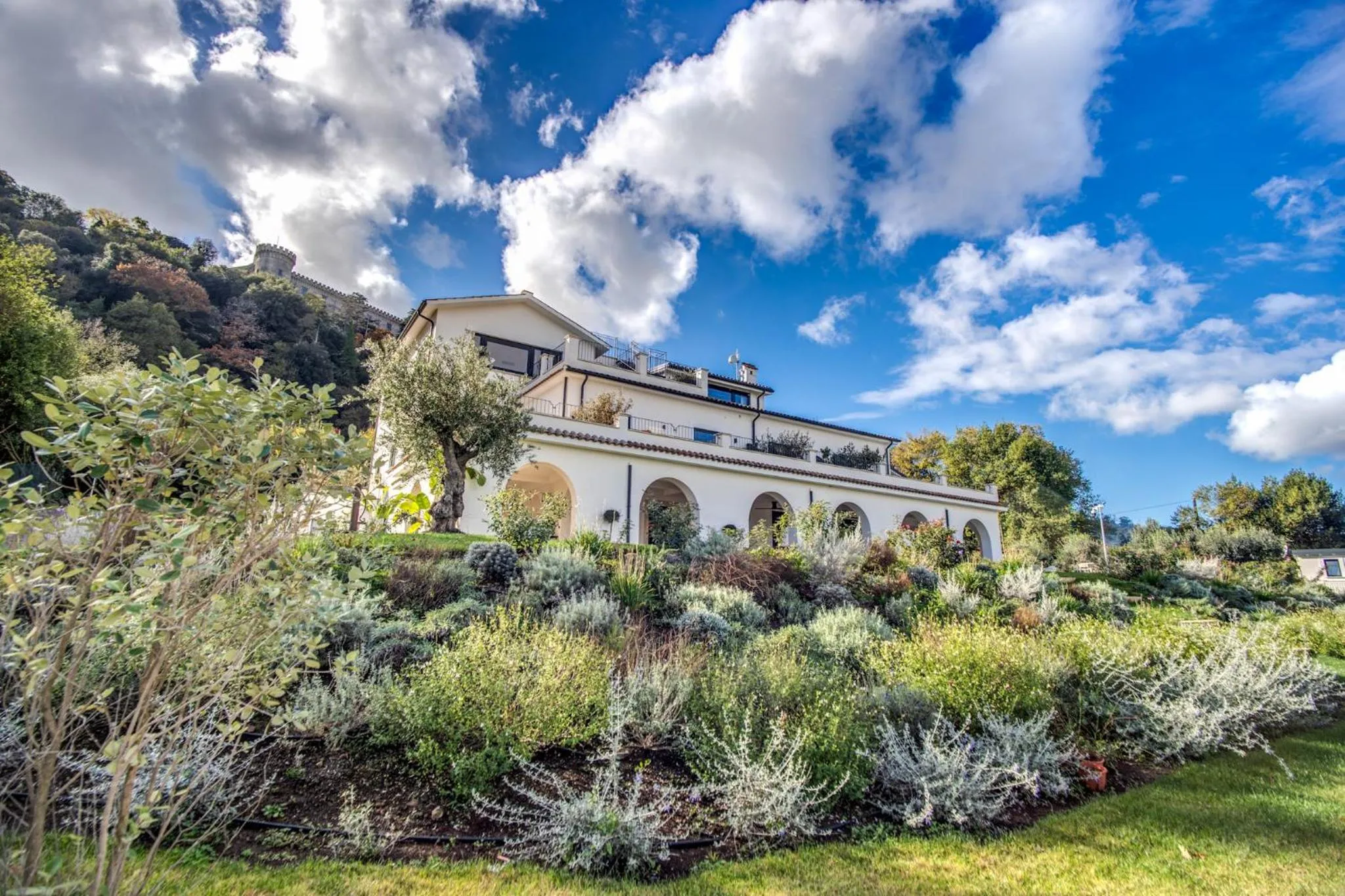 Property building in Vigna Caio Relais & Spa