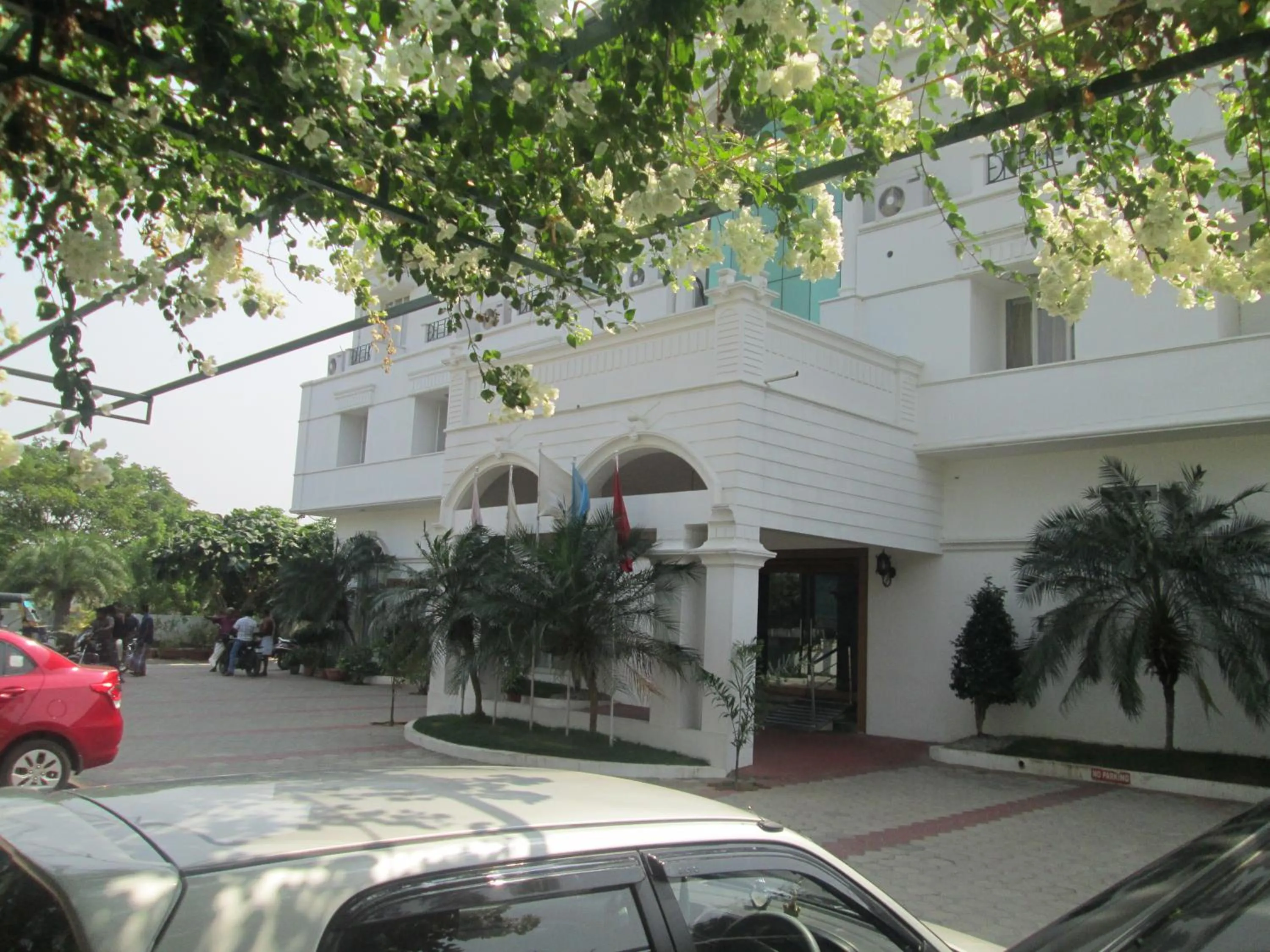 Property building in Paray Village County