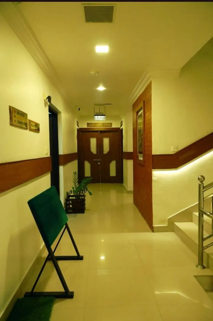 Paray Village County