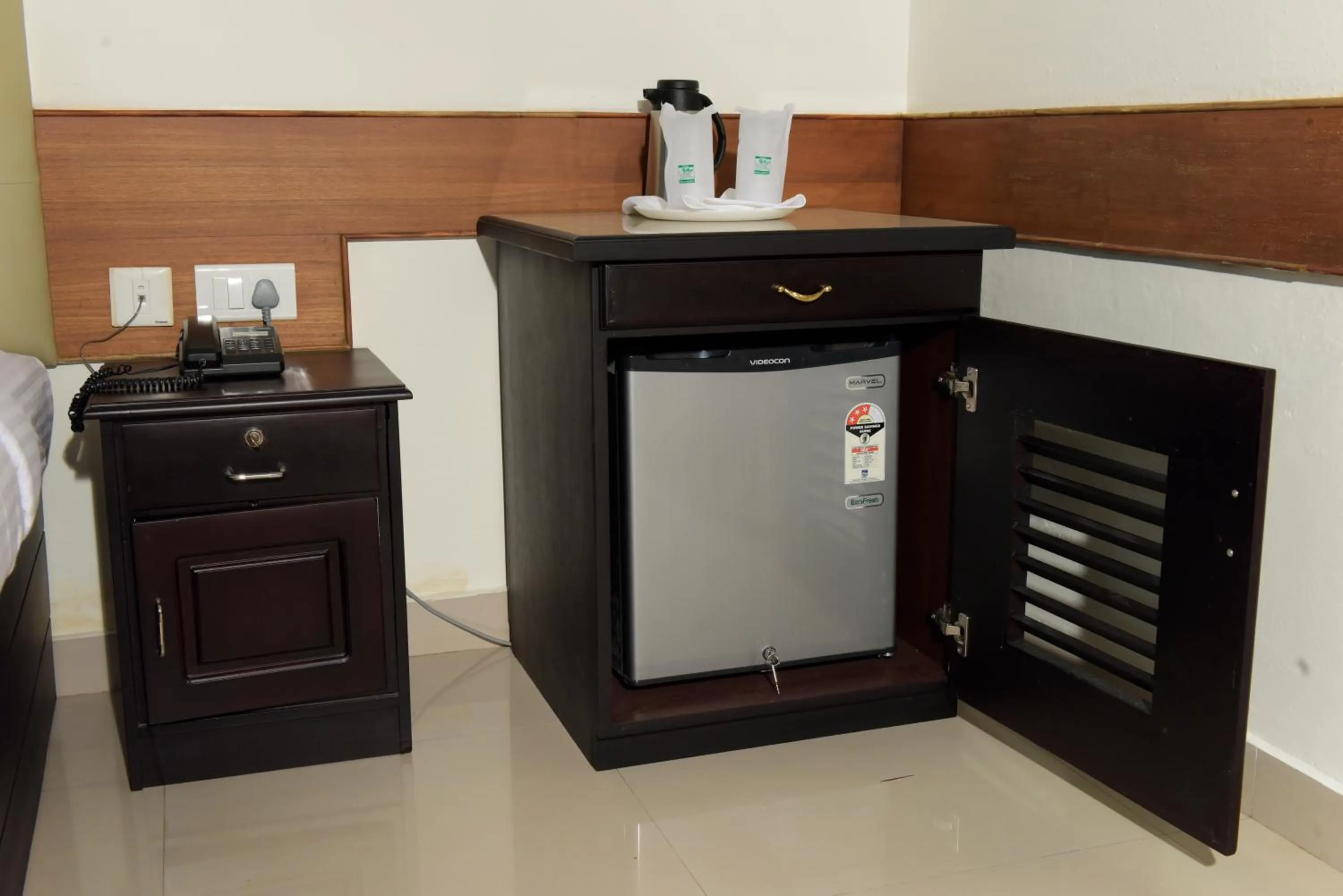 Paray Village County