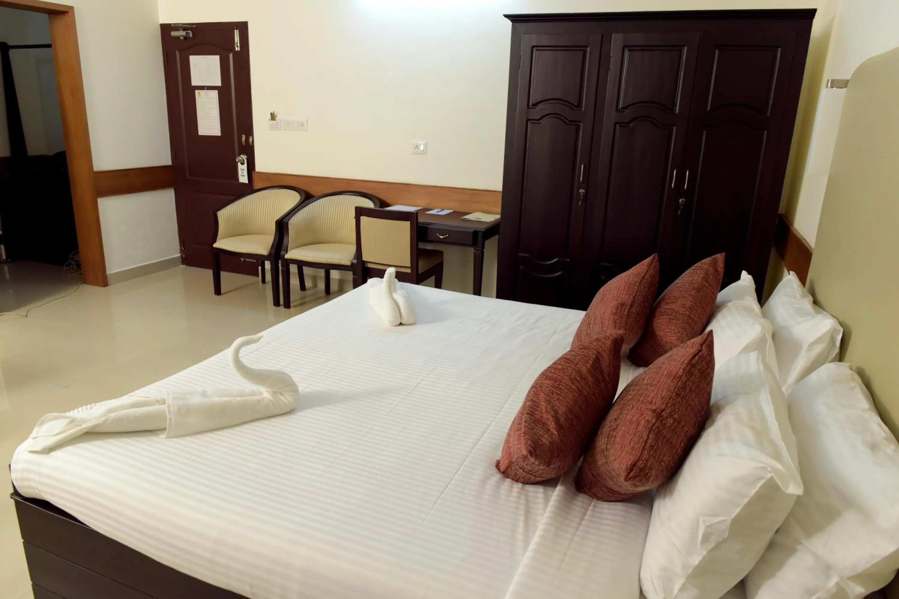 Paray Village County