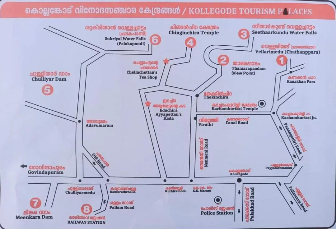 Paray Village County