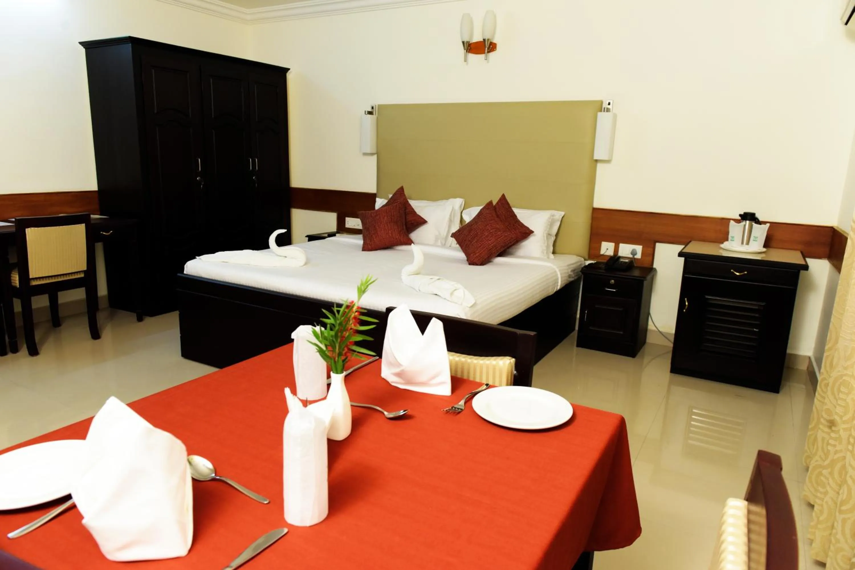 Paray Village County